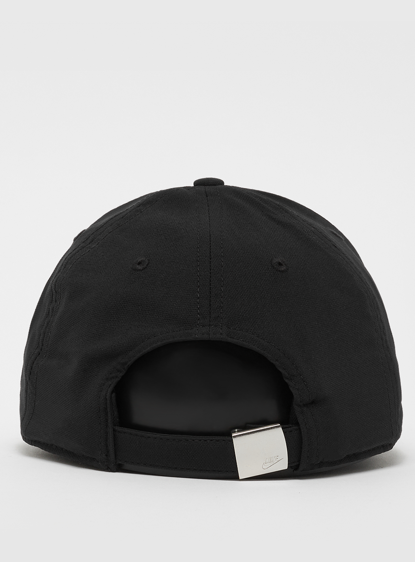 Nike, Dri-FIT Club Structured Metal Logo Cap, black, Image 2 of 4
