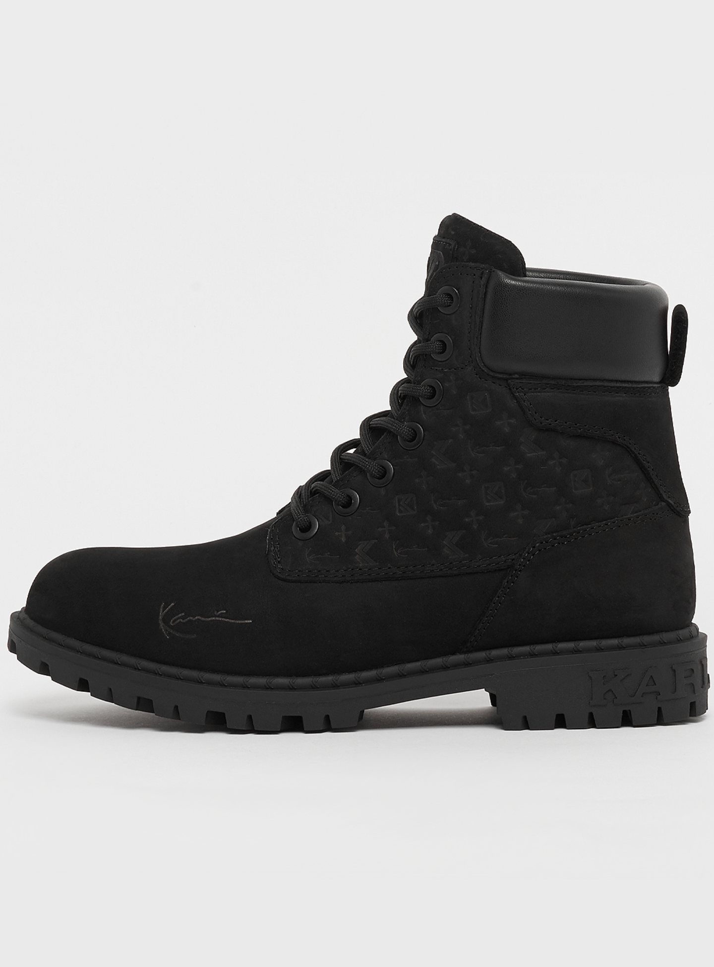 Karl Kani, Classic Boot, black, Image 1 of 5