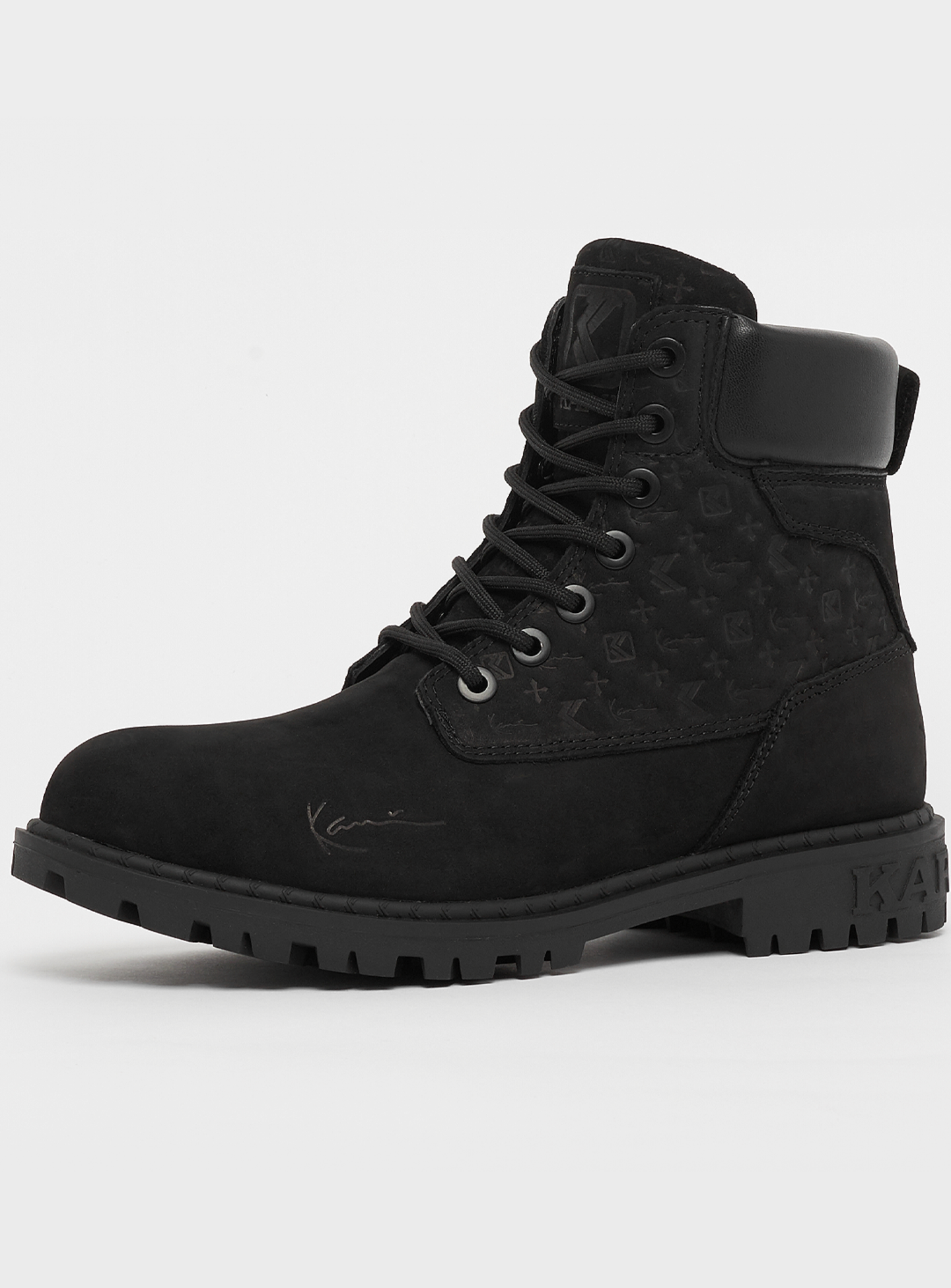 Karl Kani, Classic Boot, black, Image 2 of 5