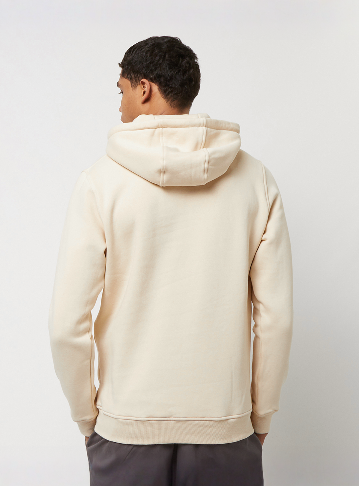 Mister Tee, LA Sketch Hoodie, beige, Image 2 of 4