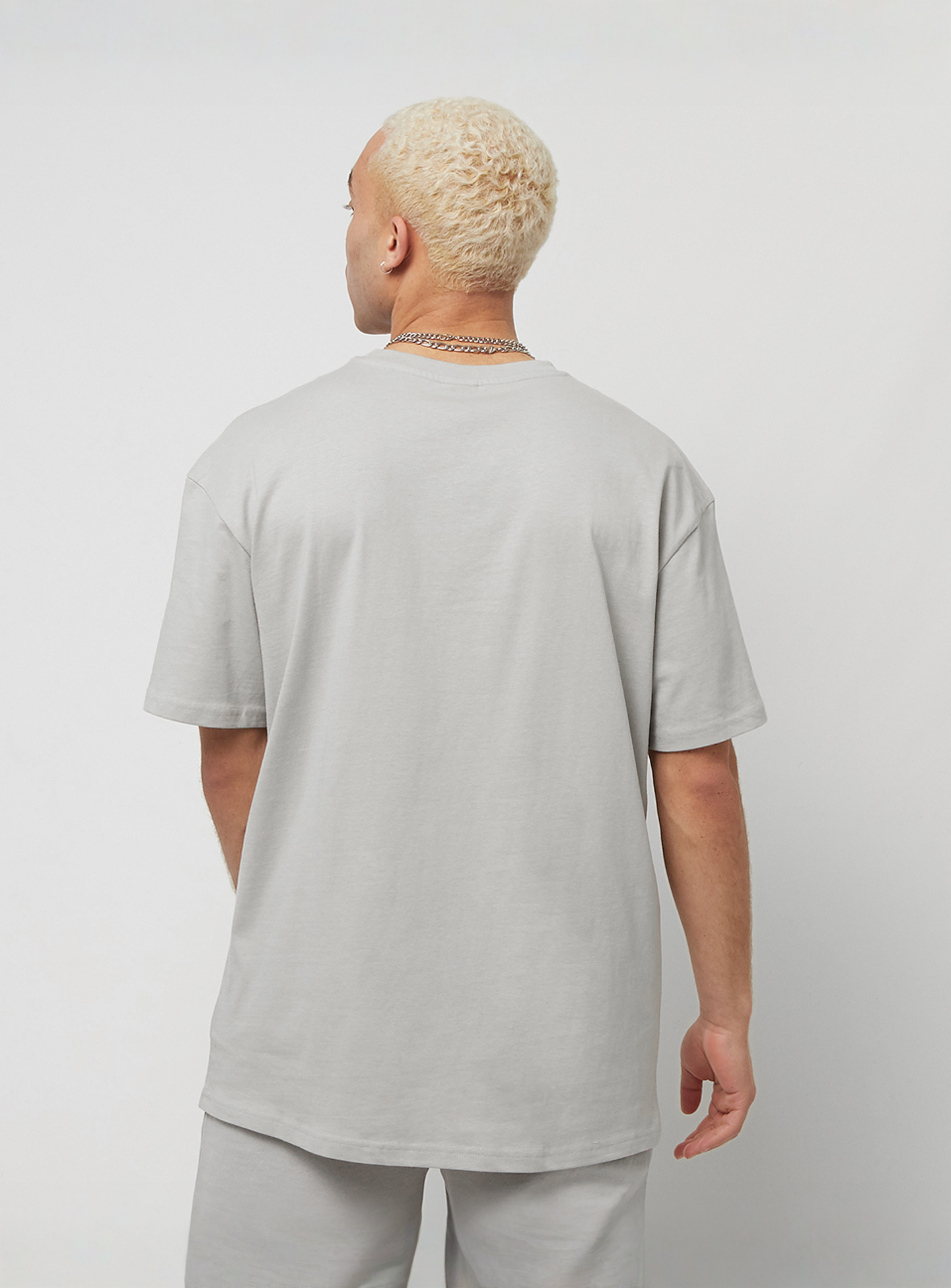 Urban Classics, Heavy Oversized Tee, grey, Image 2 of 3