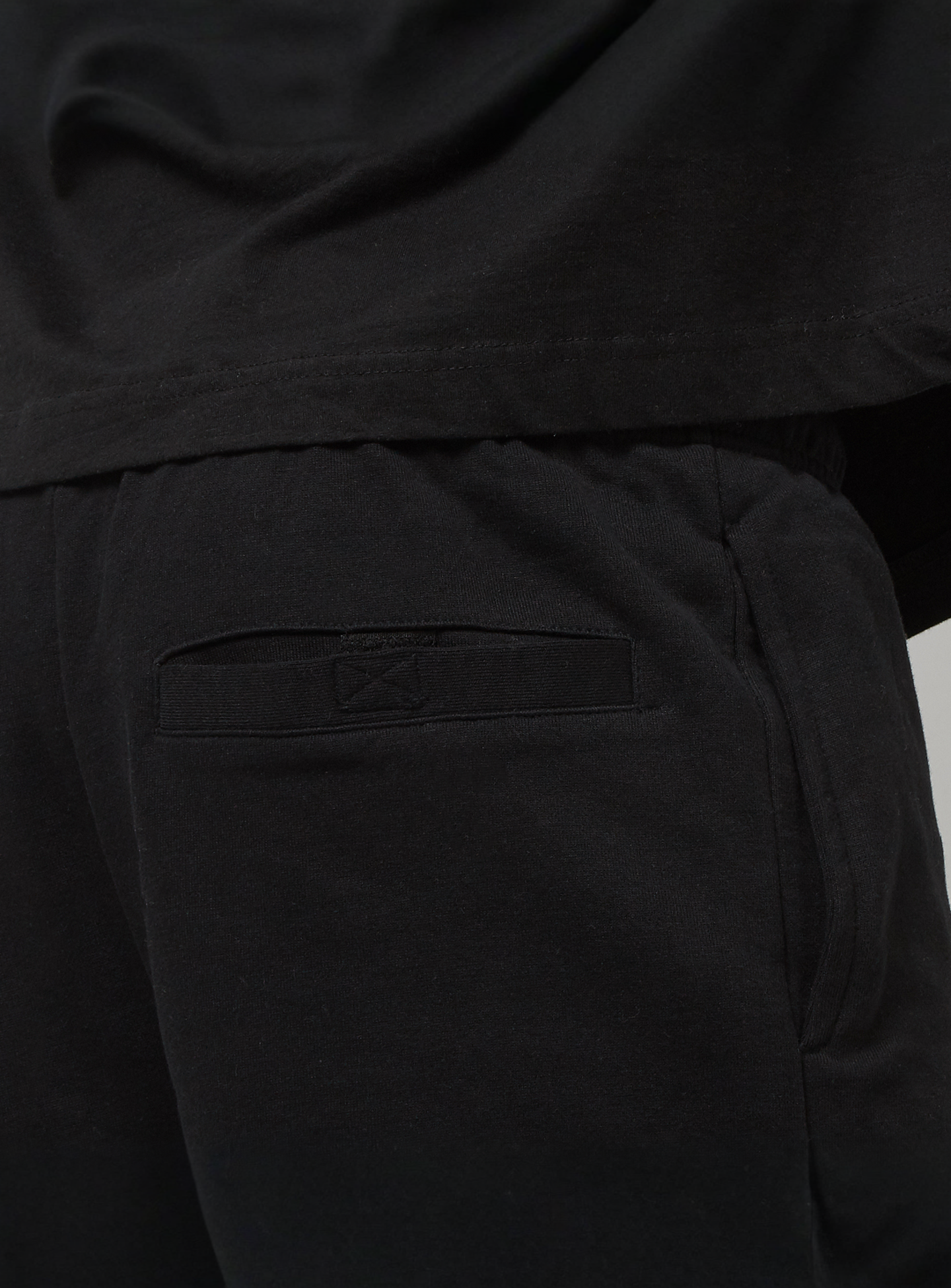 Urban Classics, New Shorts, black, Image 4 of 5