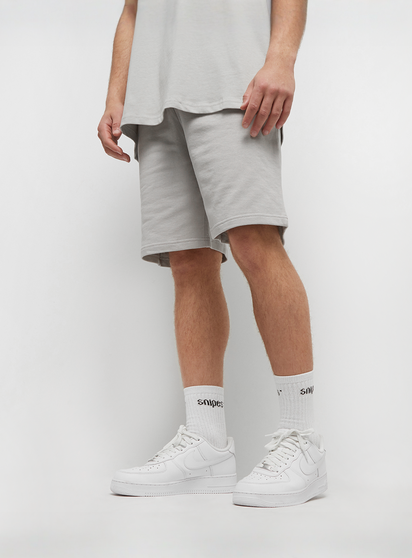 Urban Classics, New Shorts, grey, Image 1 of 4