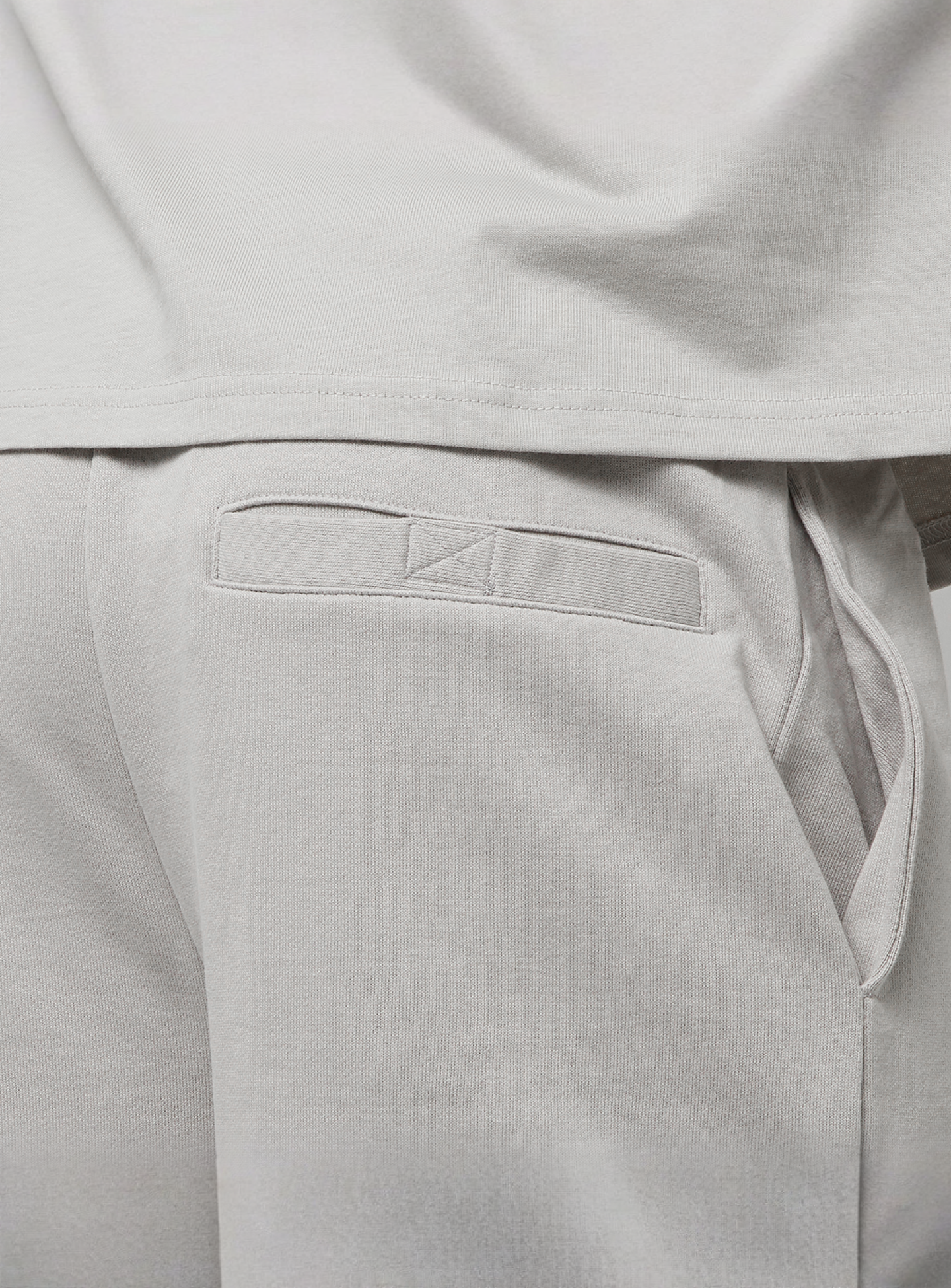 Urban Classics, New Shorts, grey, Image 3 of 4