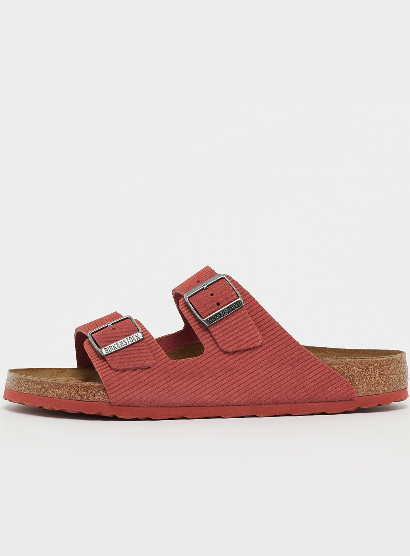 Birkenstock, Arizona VL Corduroy, red, Image 1 of 5