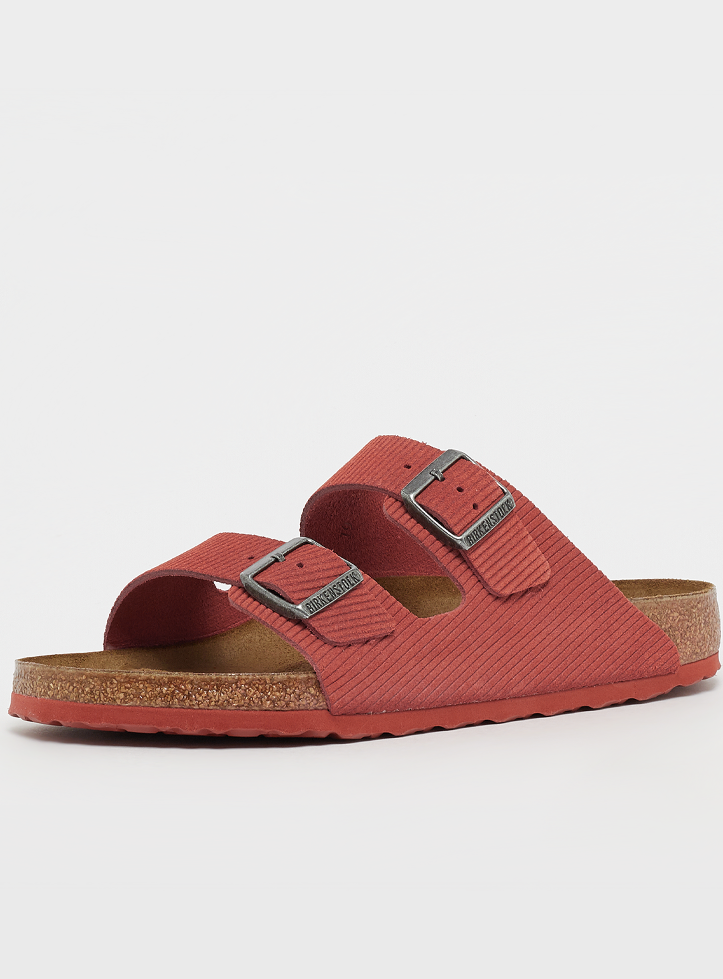 Birkenstock, Arizona VL Corduroy, red, Image 2 of 5