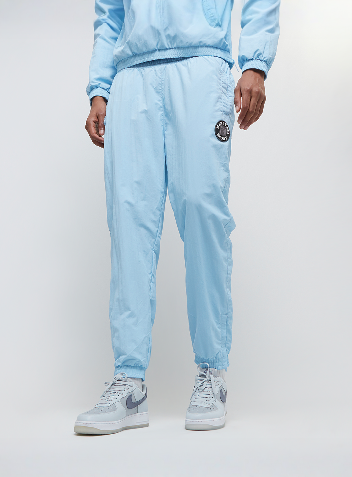 Karl Kani, OG Trackpants, blue, Image 1 of 6