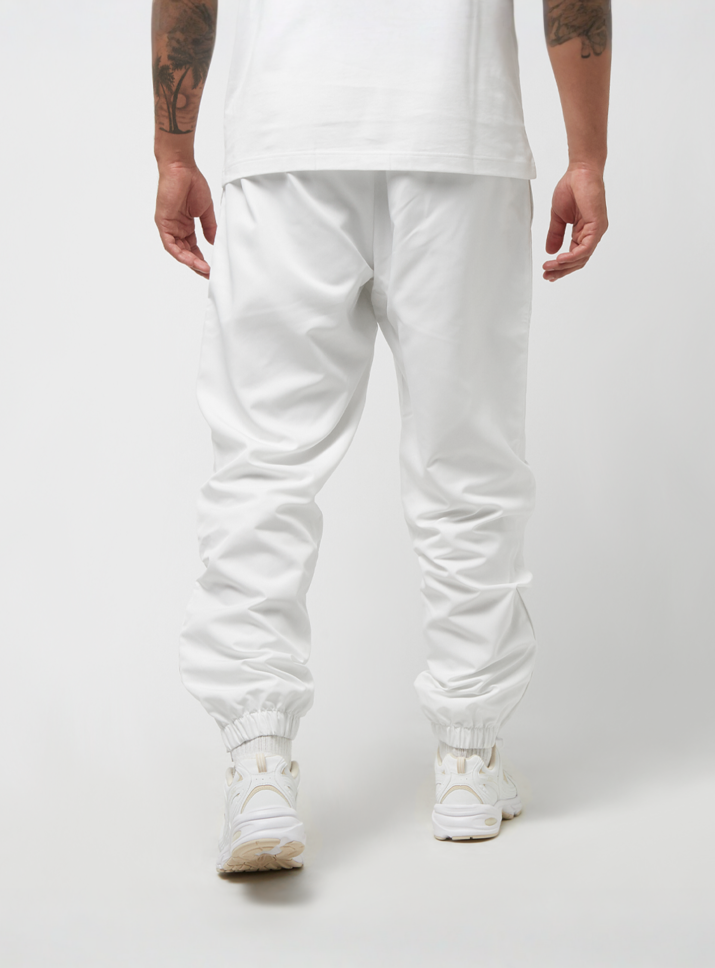 Lacoste, Trackpants, white, Image 2 of 5