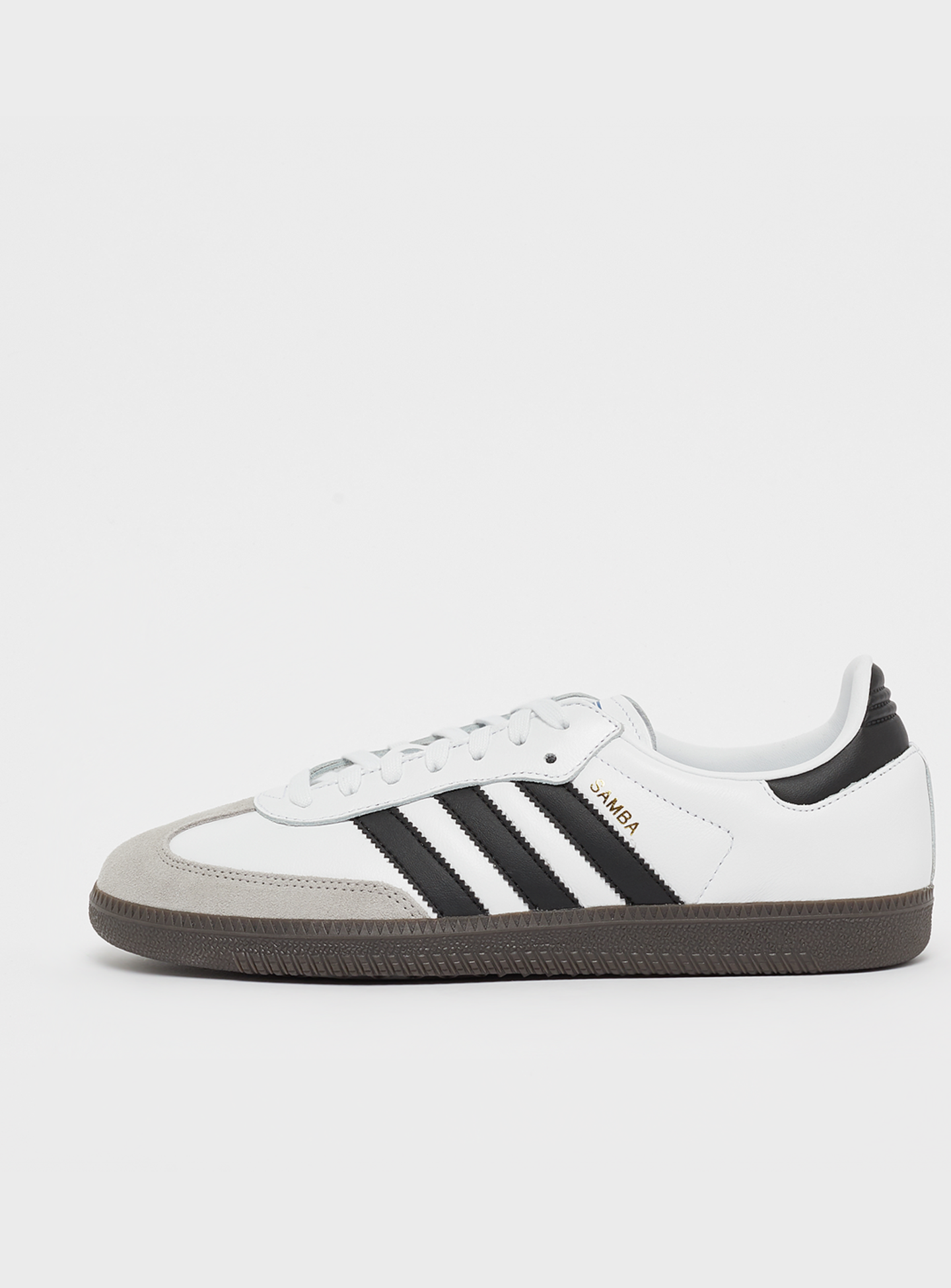 adidas Originals, Samba OG W Sneaker, white, Image 1 of 5
