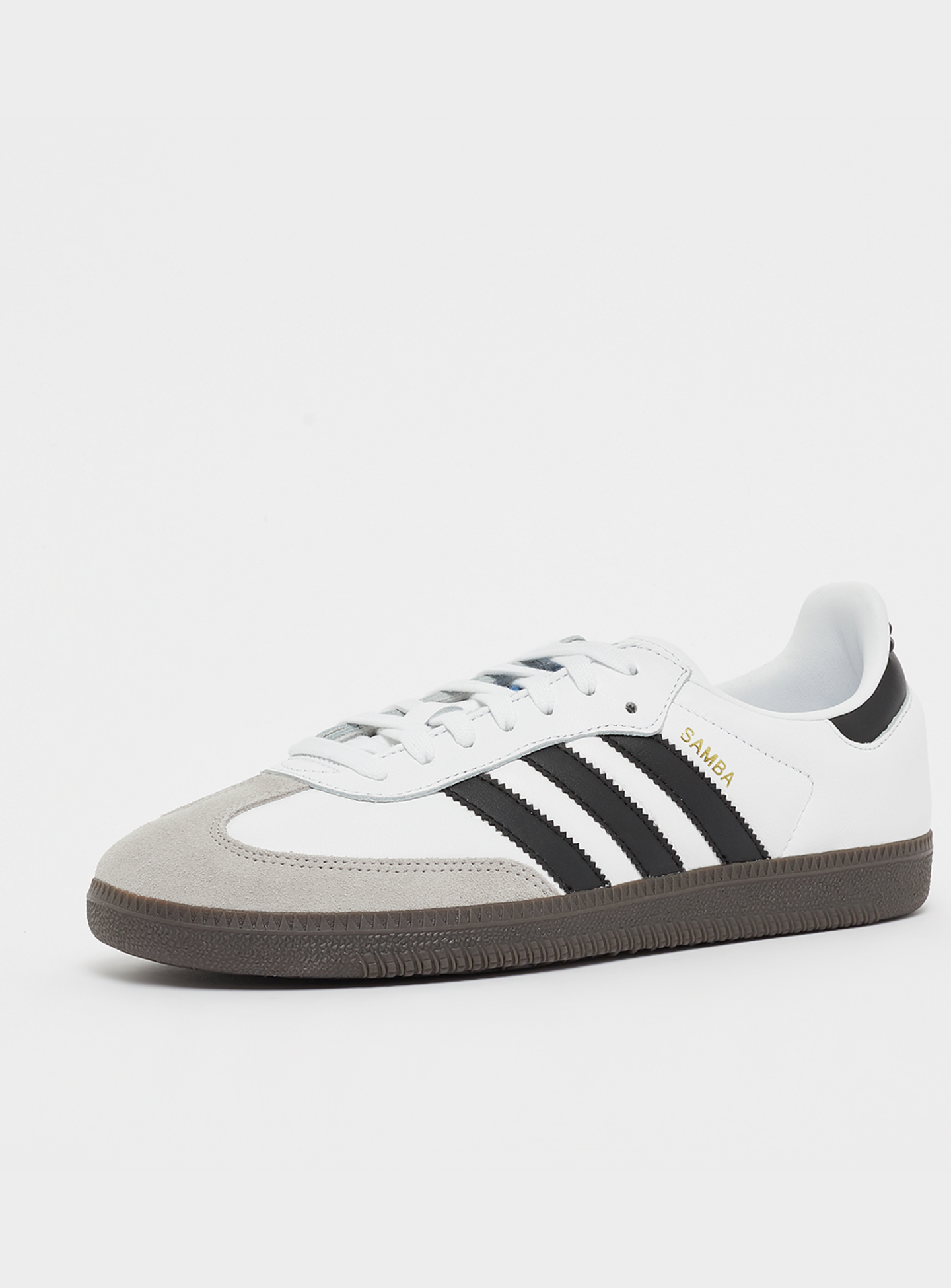 adidas Originals, Samba OG W Sneaker, white, Image 2 of 5