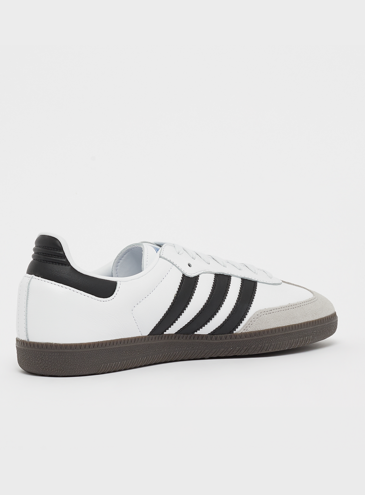 adidas Originals, Samba OG W Sneaker, white, Image 3 of 5