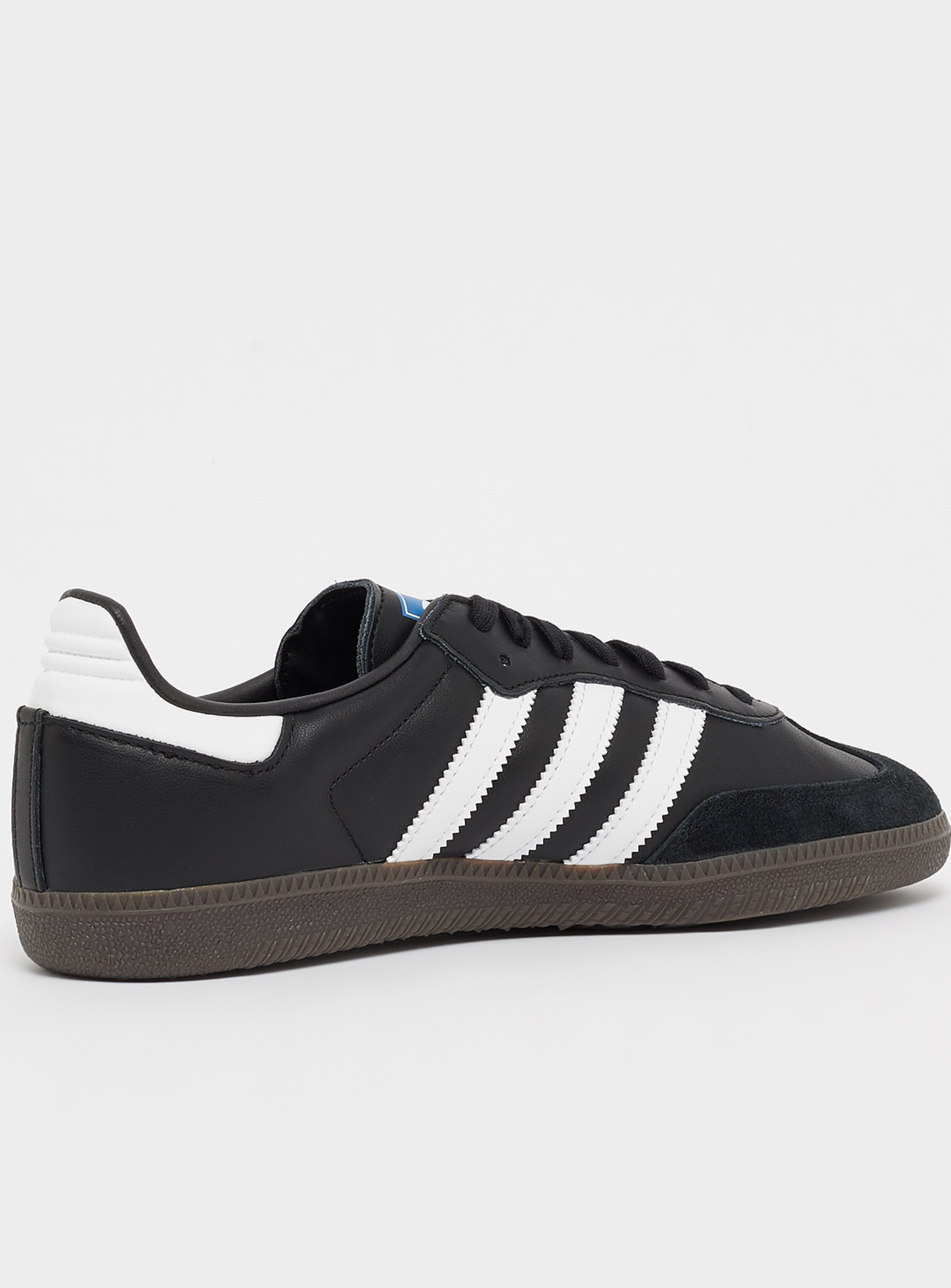 adidas Originals, Samba OG Sneaker, black, Image 3 of 5