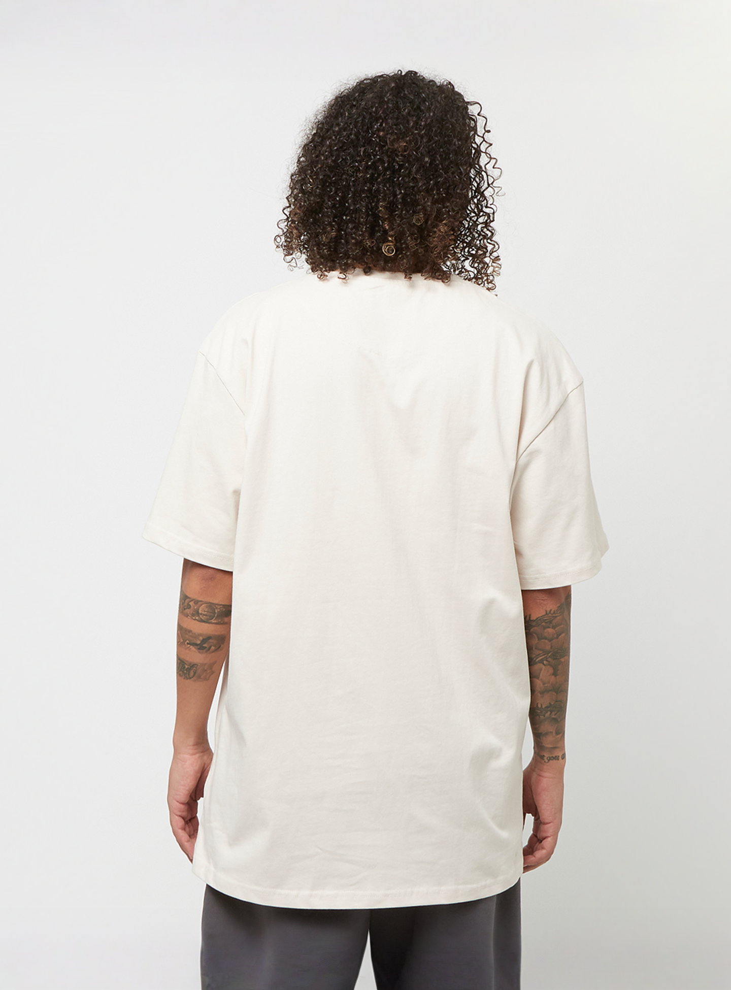 Karl Kani, Small Signature Essential Tee, beige, Image 2 of 4