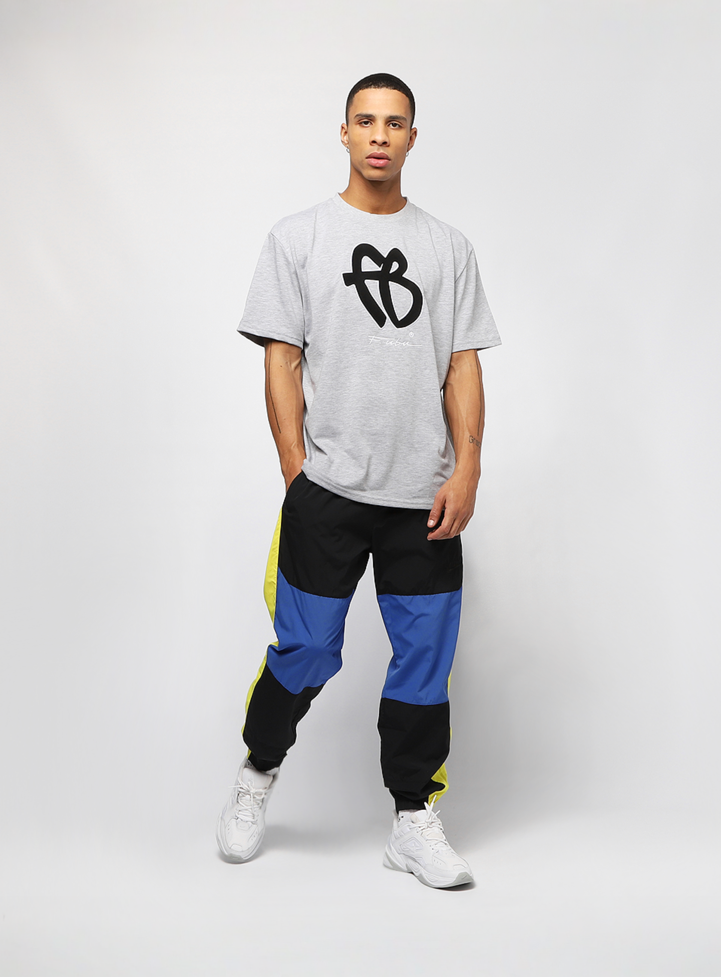 Karl Kani, Small Signature Essential Tee, blue, Image 6 of 6