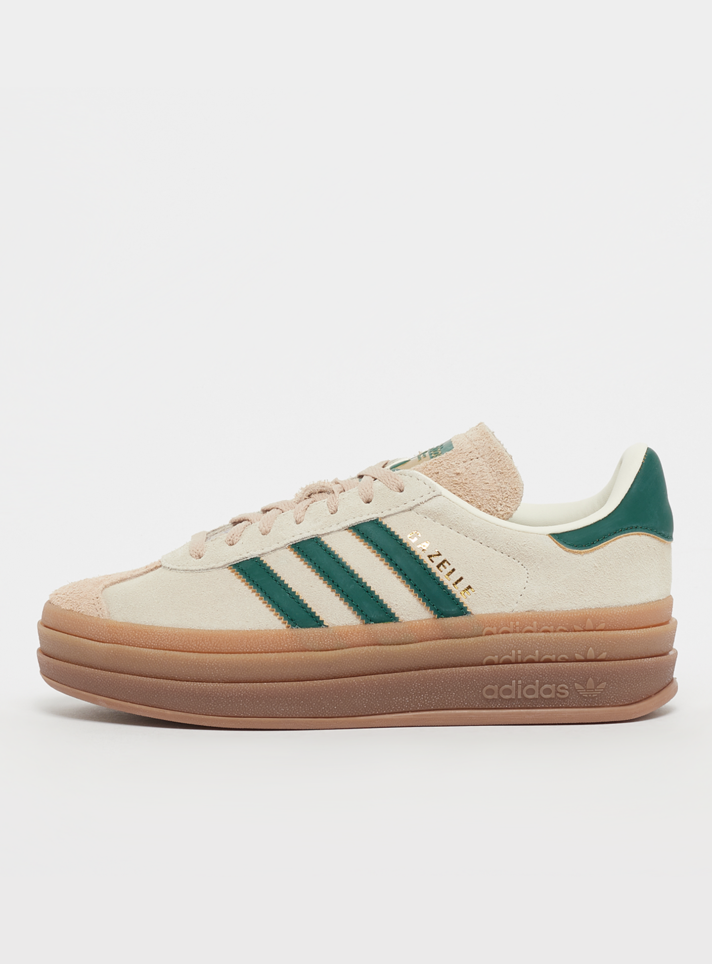 adidas Originals, Gazelle Bold W Sneaker, beige, Image 1 of 5