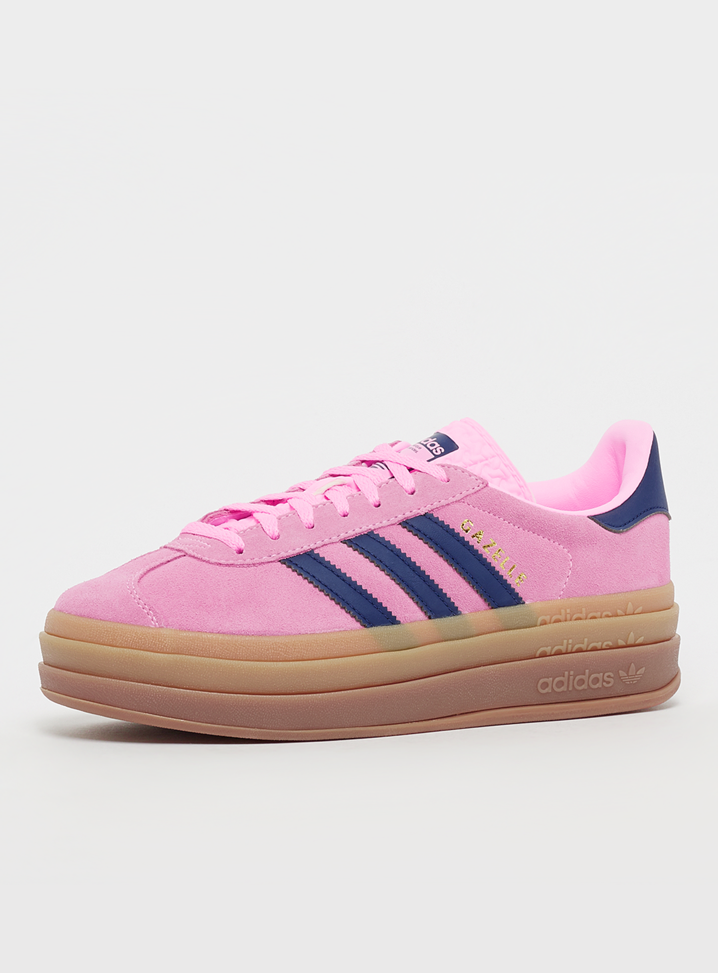 adidas Originals, Gazelle Bold W Sneaker, light pink, Image 2 of 6