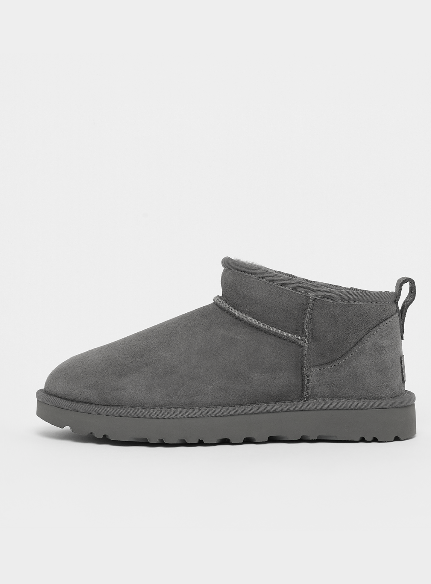 UGG, W Classic Ultra Mini, grey, Image 1 of 5