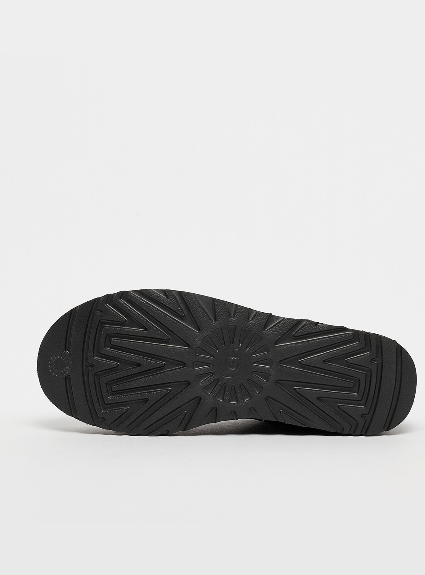 UGG, W Classic Ultra Mini, black, Image 4 of 5