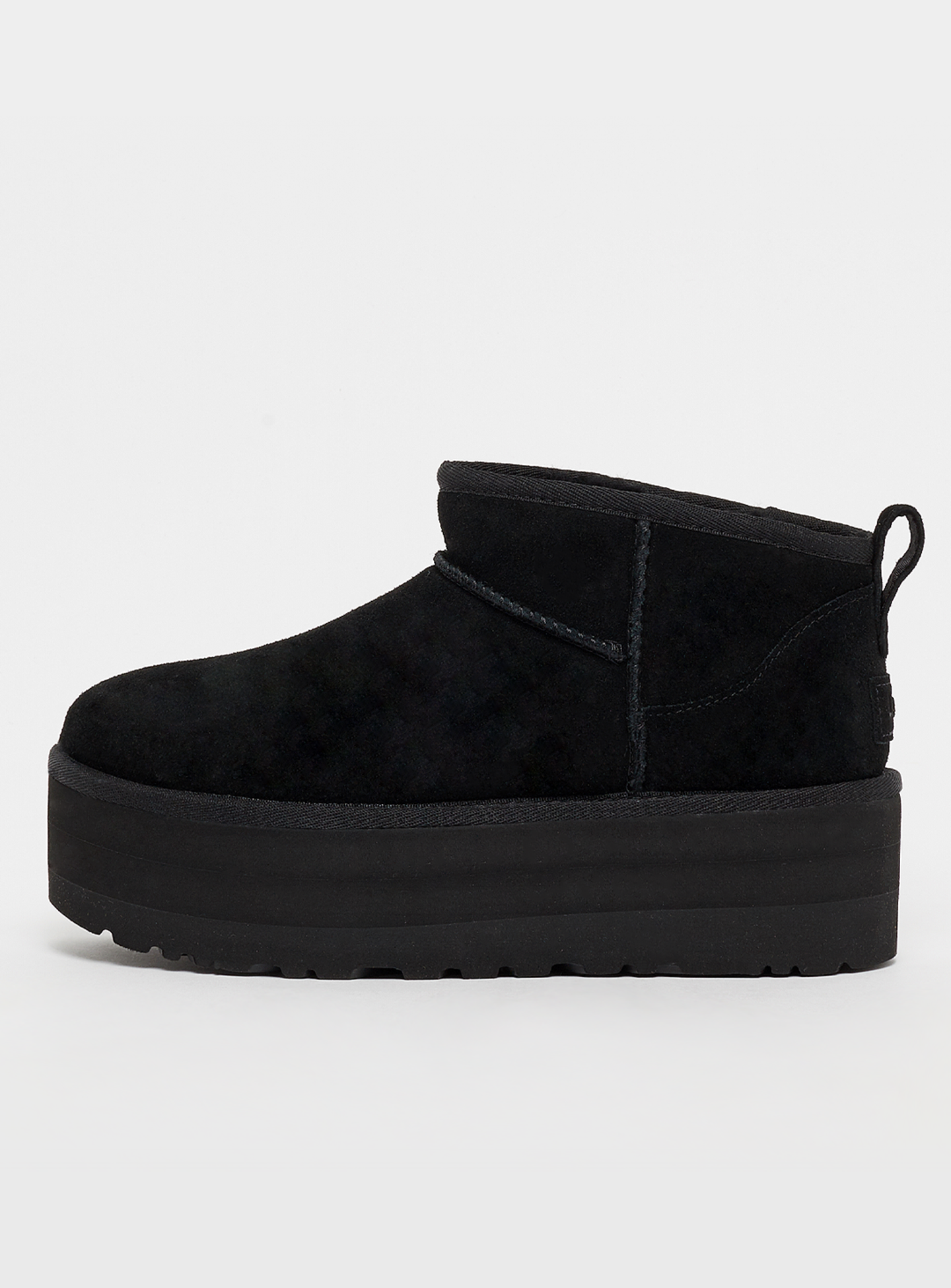 UGG, Classic Ultra Mini Platform, black, Image 1 of 4