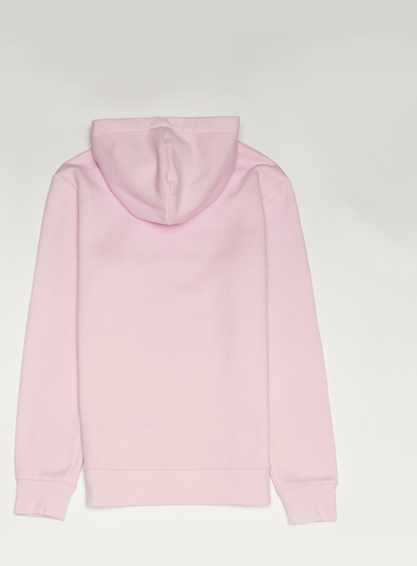 Jordan, High Brand Read Fleece Pullover, light pink, Image 2 of 4