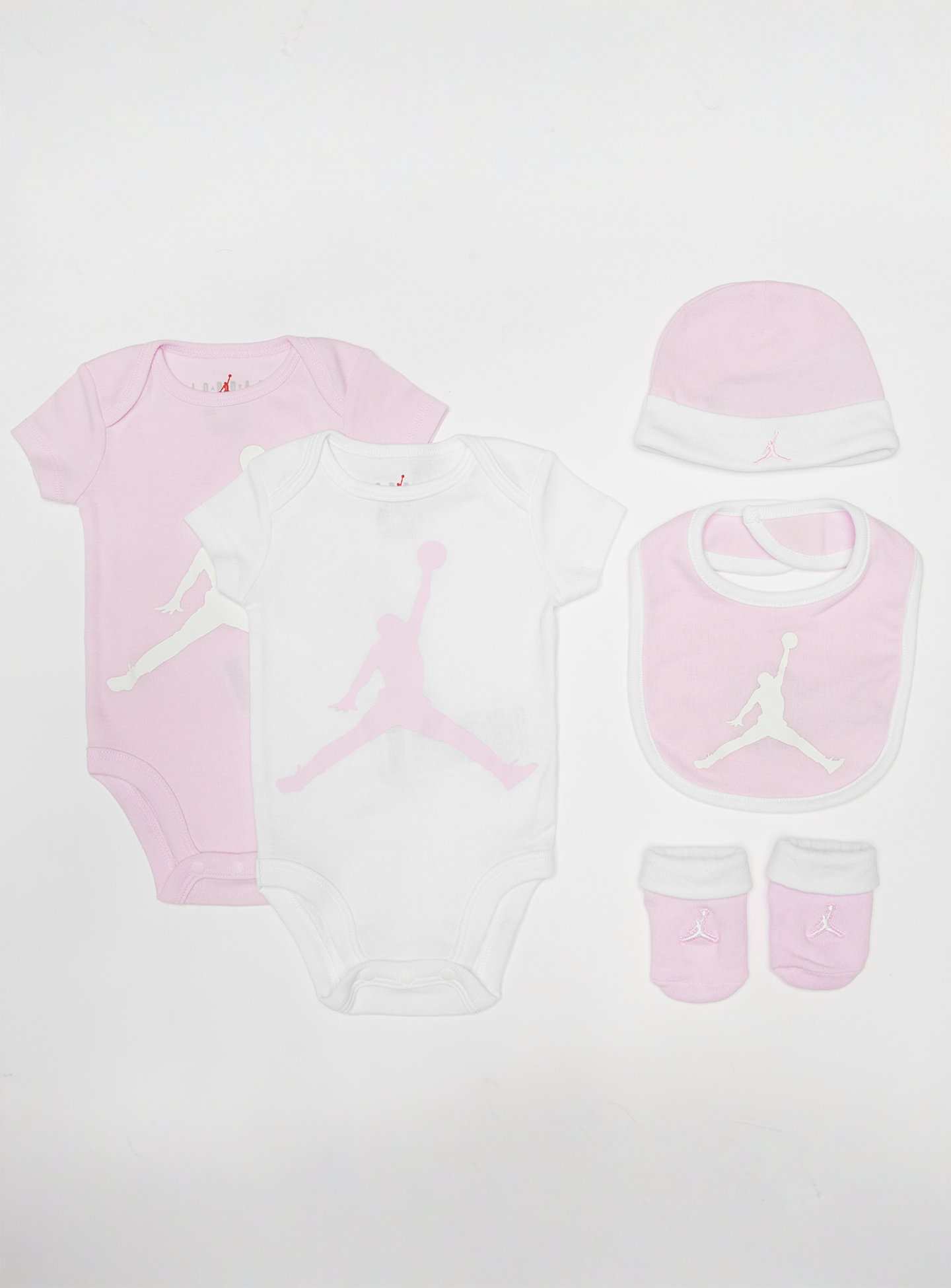Jordan, Core Set (5 Stück), light pink, Image 1 of 4