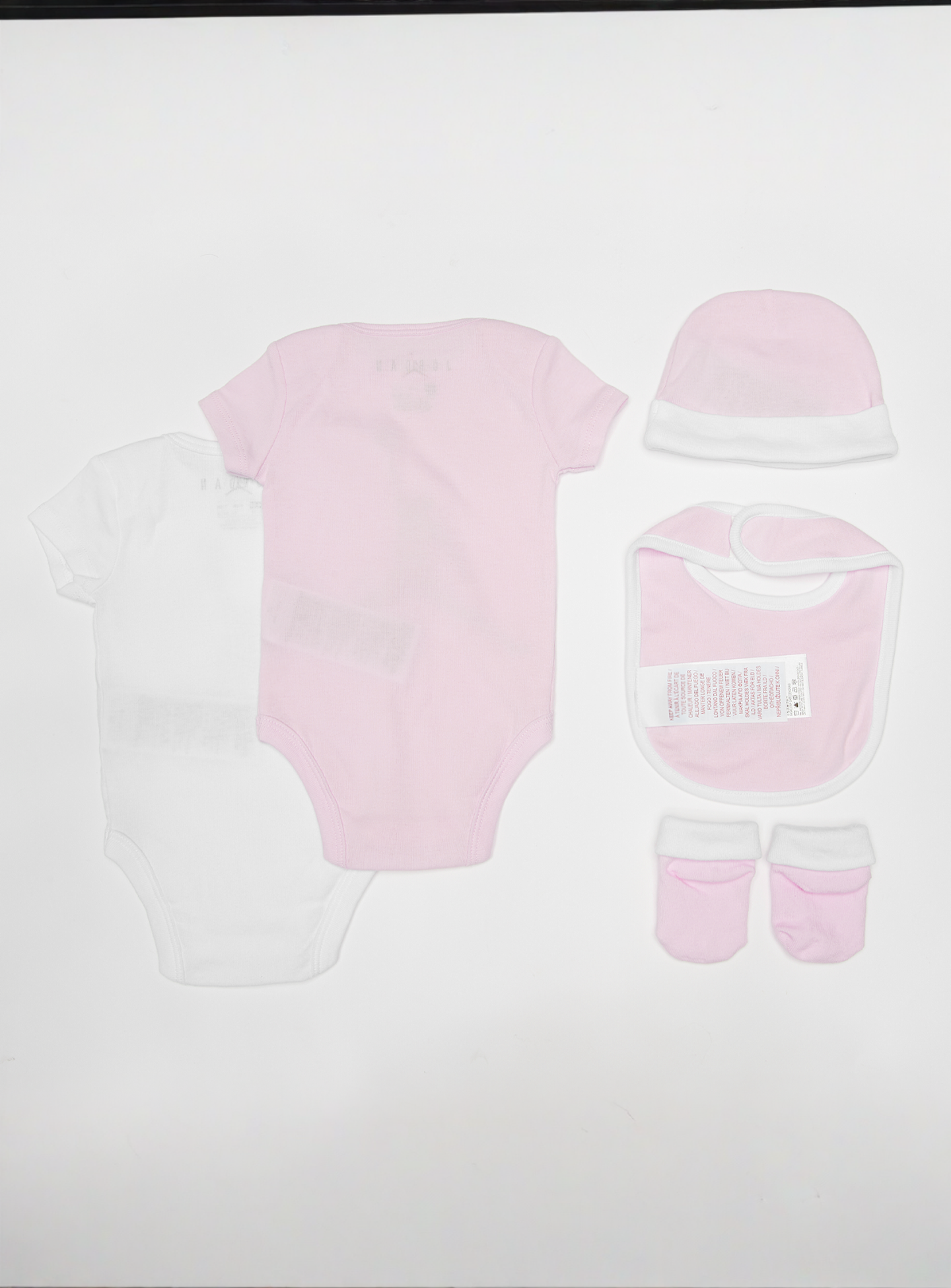 Jordan, Core Set (5 Stück), light pink, Image 2 of 4