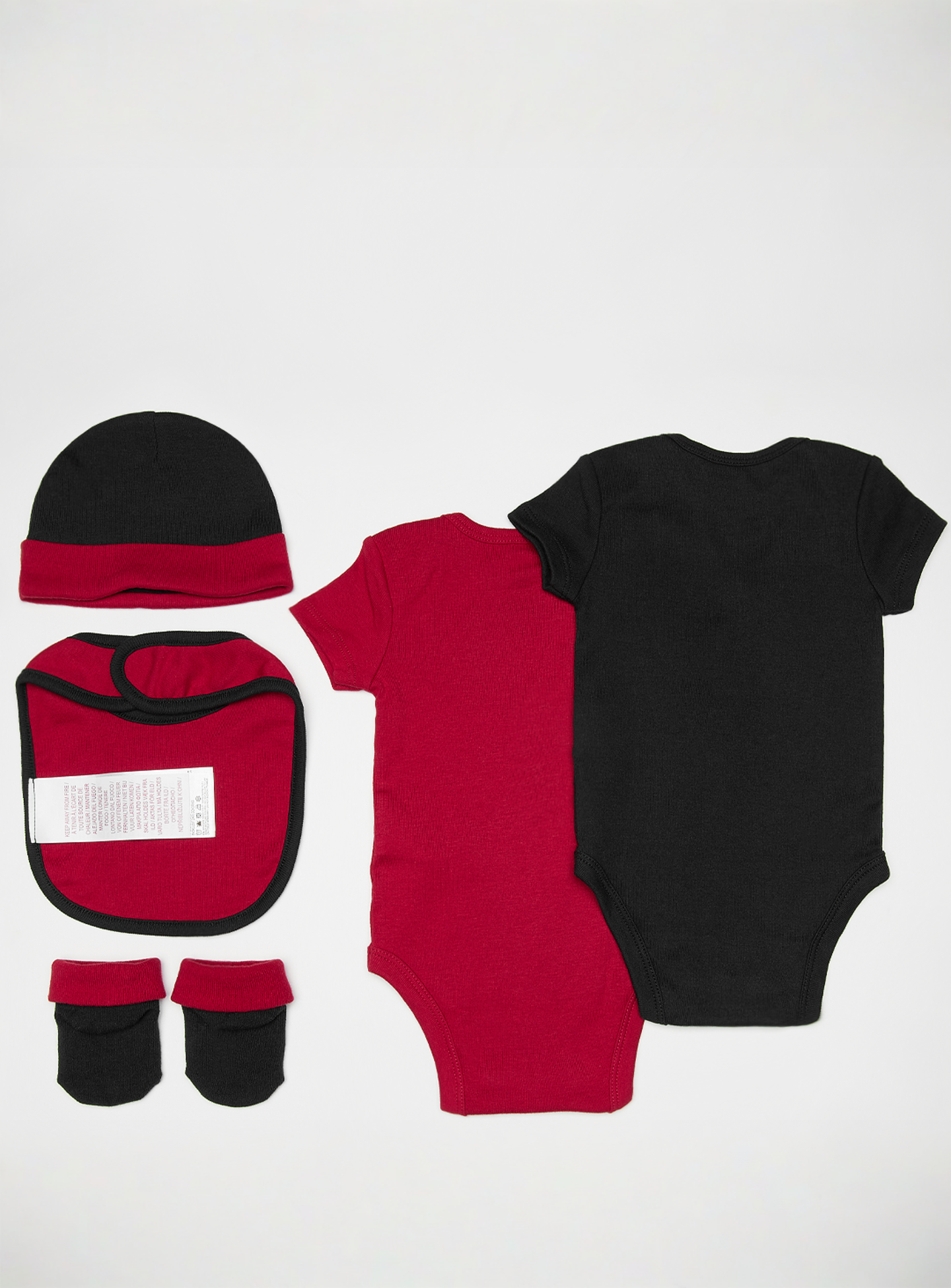 Jordan, Core Set (5 Stück), black, Image 2 of 4