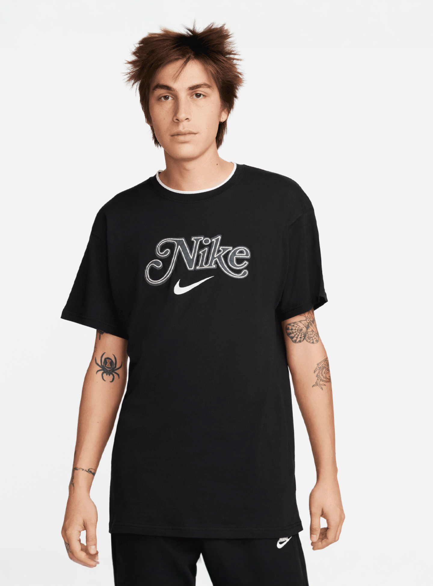 Nike, Sportswear T-Shirt, black, Image 1 of 5