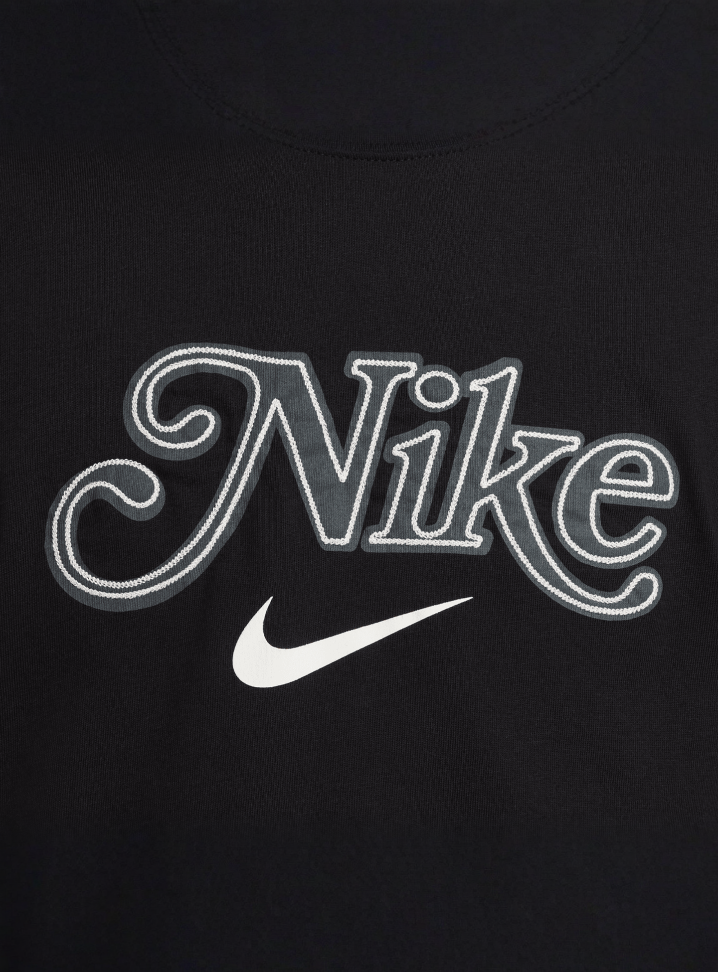 Nike, Sportswear T-Shirt, black, Image 4 of 5