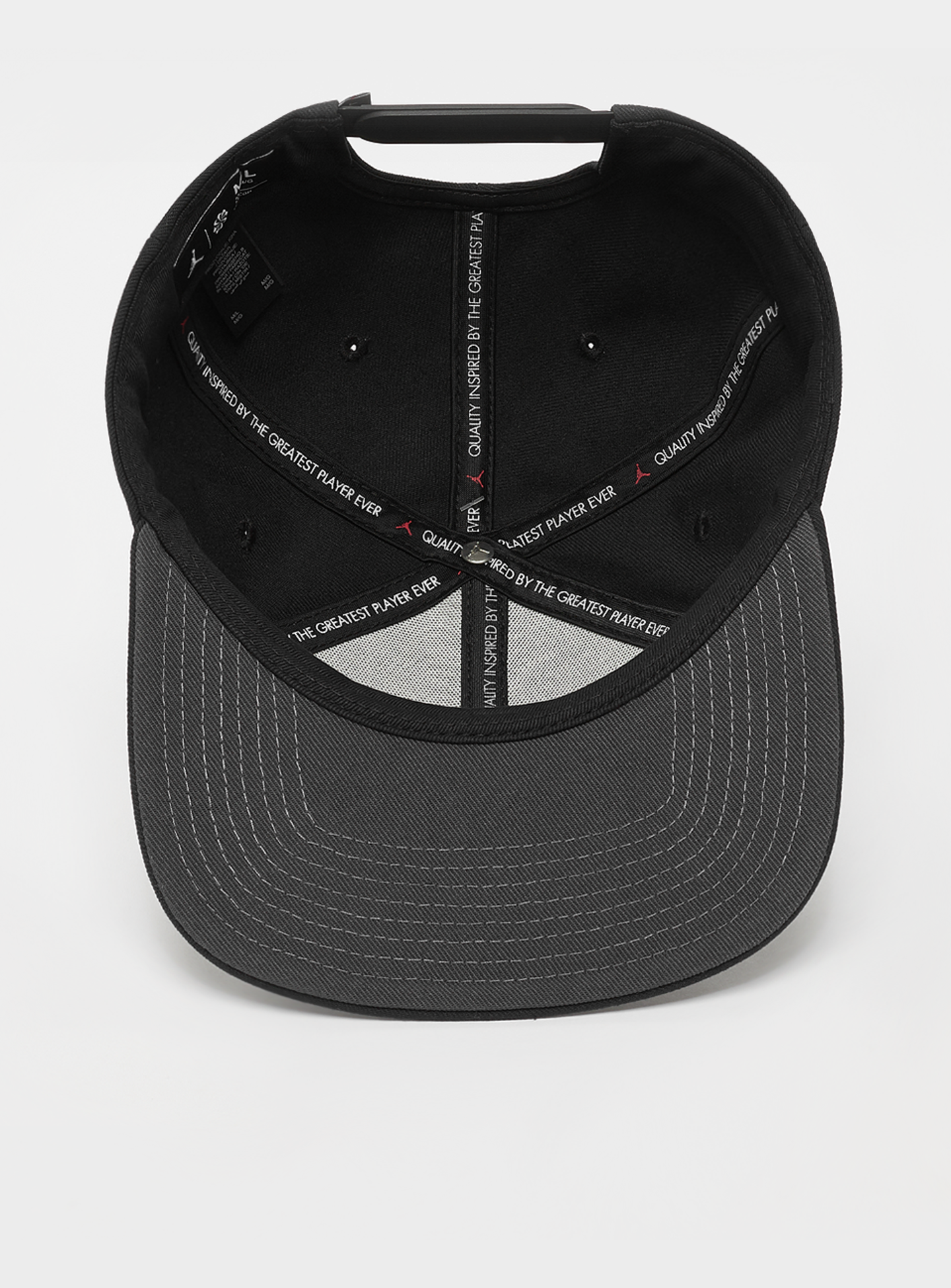 Jordan, Pro S FB Jumpman, black, Image 3 of 4