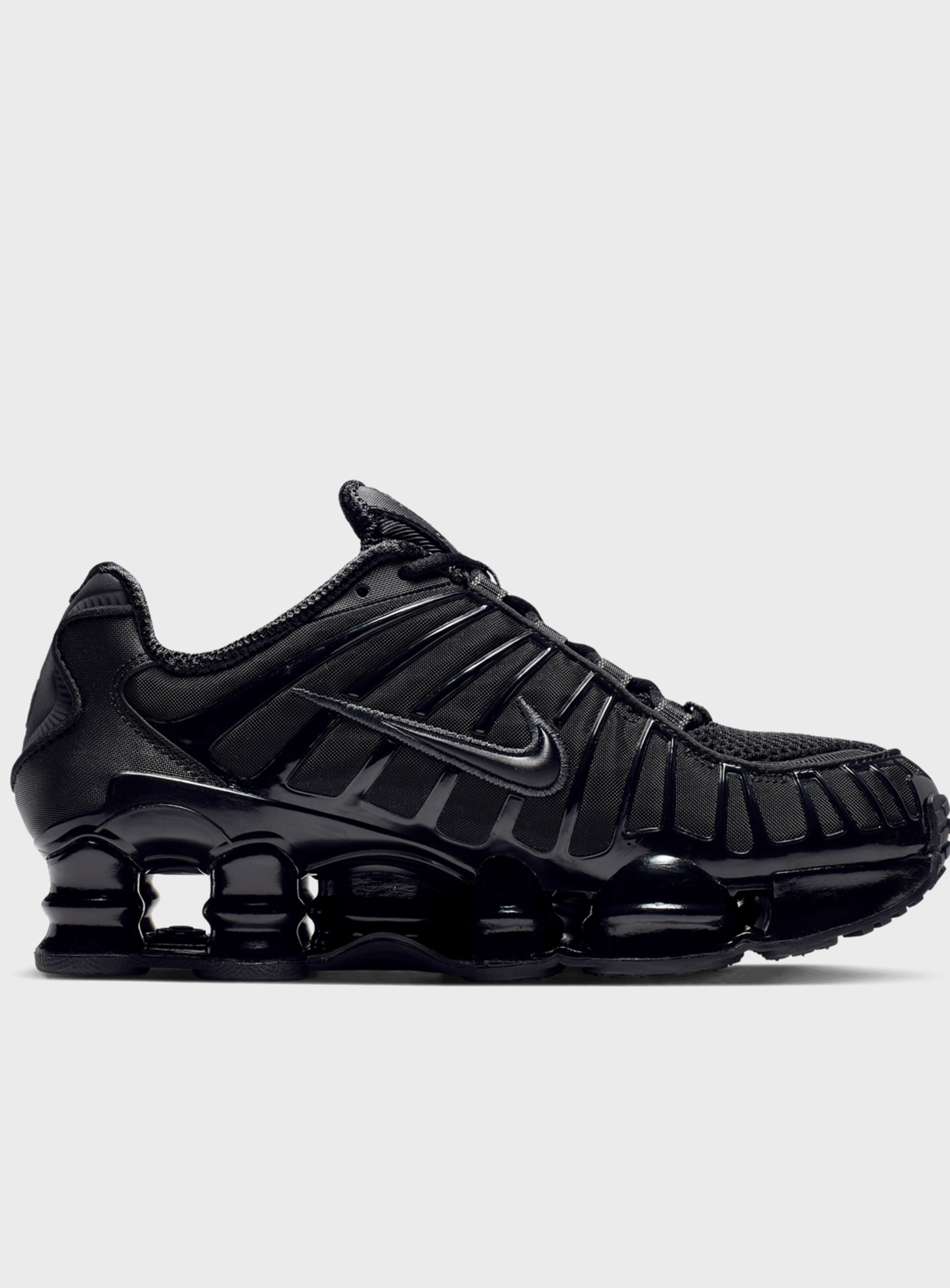 Nike, Shox TL, black, Image 2 of 9