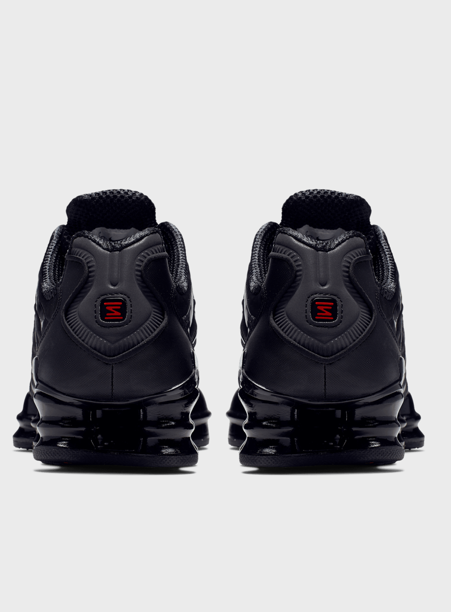 Nike, Shox TL, black, Image 5 of 9