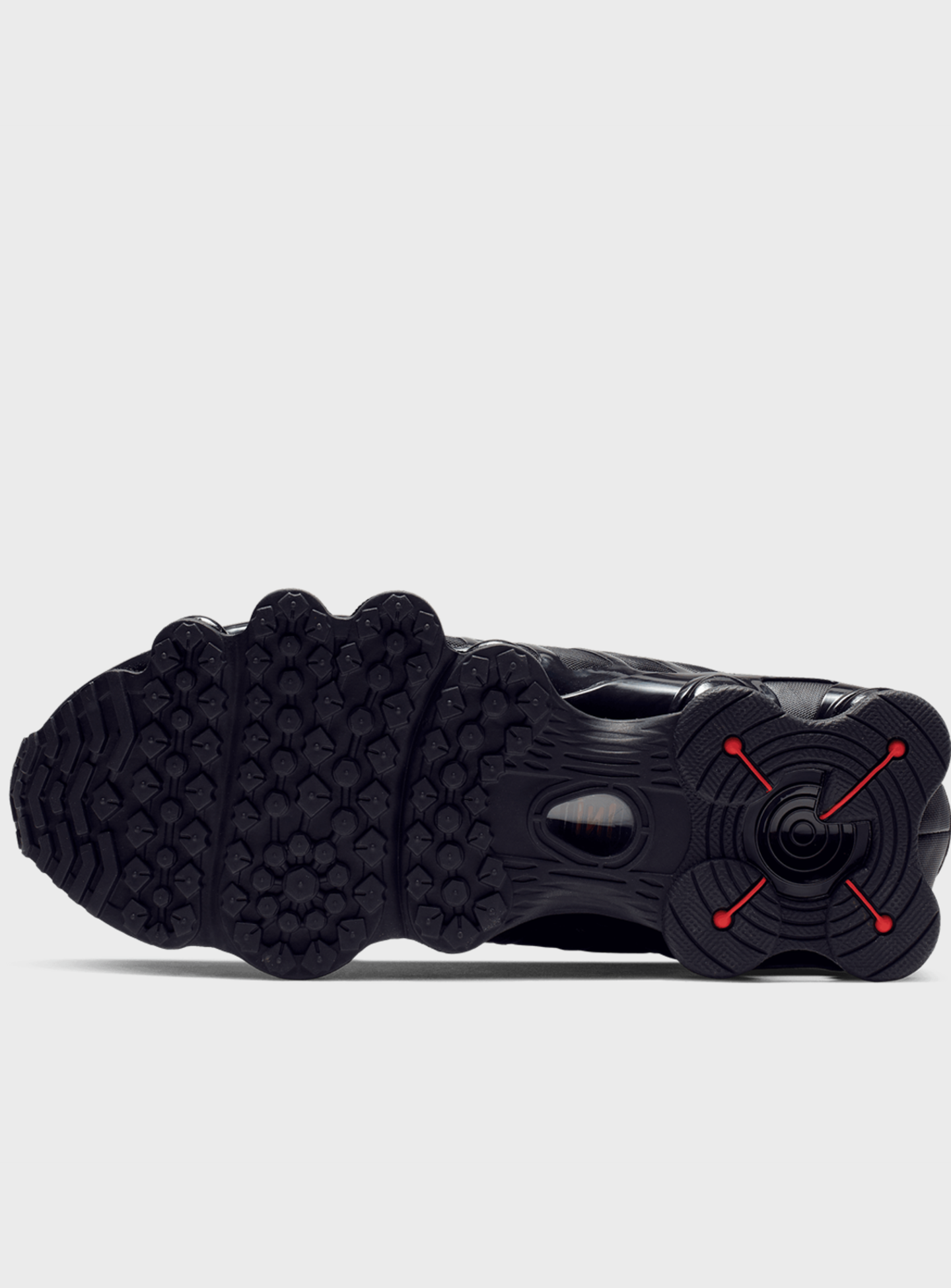 Nike, Shox TL, black, Image 7 of 9