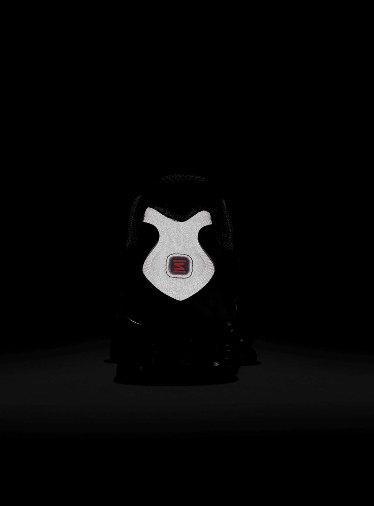 Nike, Shox TL, black, Image 9 of 9