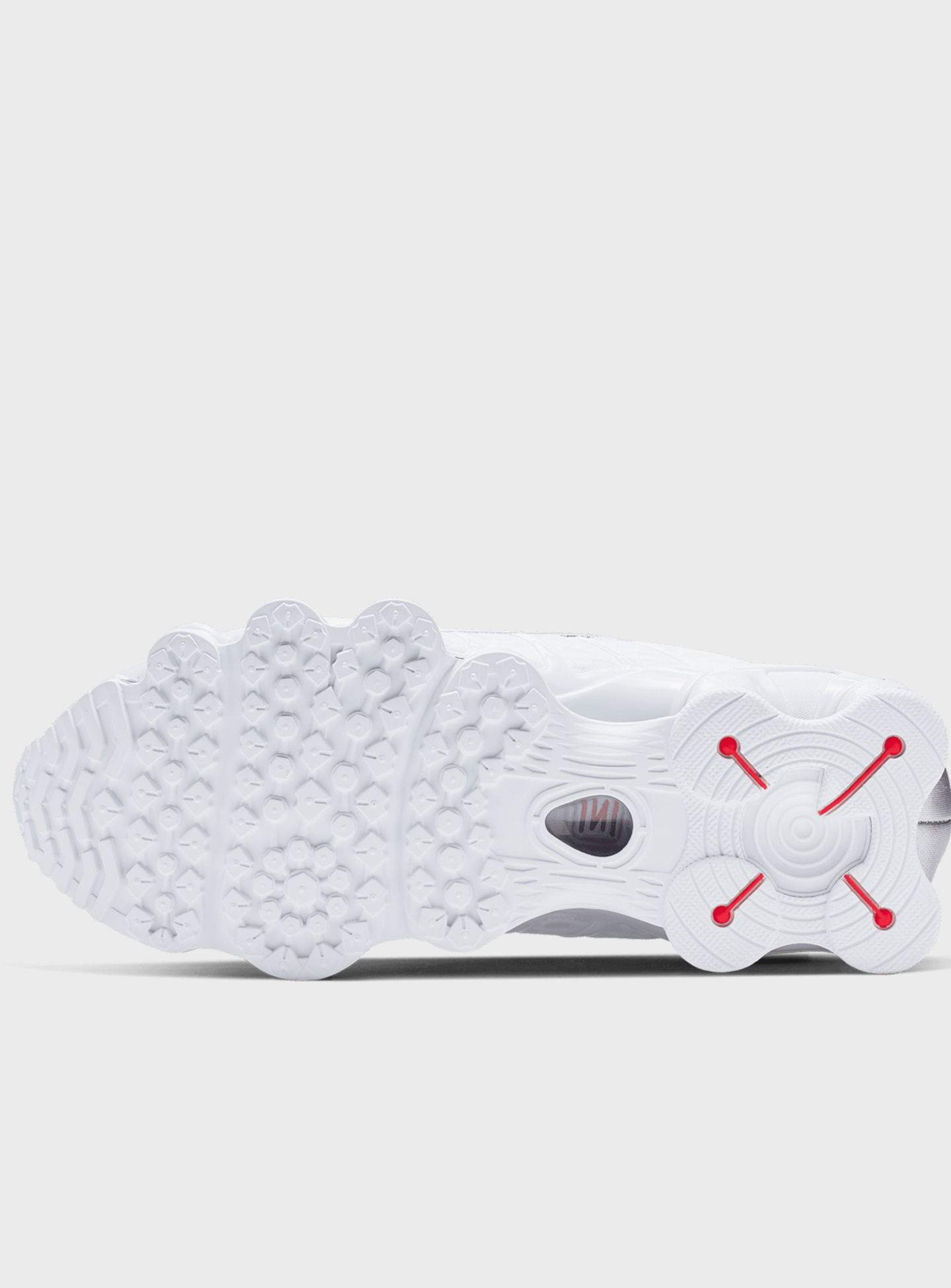 Nike, Shox TL, white, Image 3 of 8