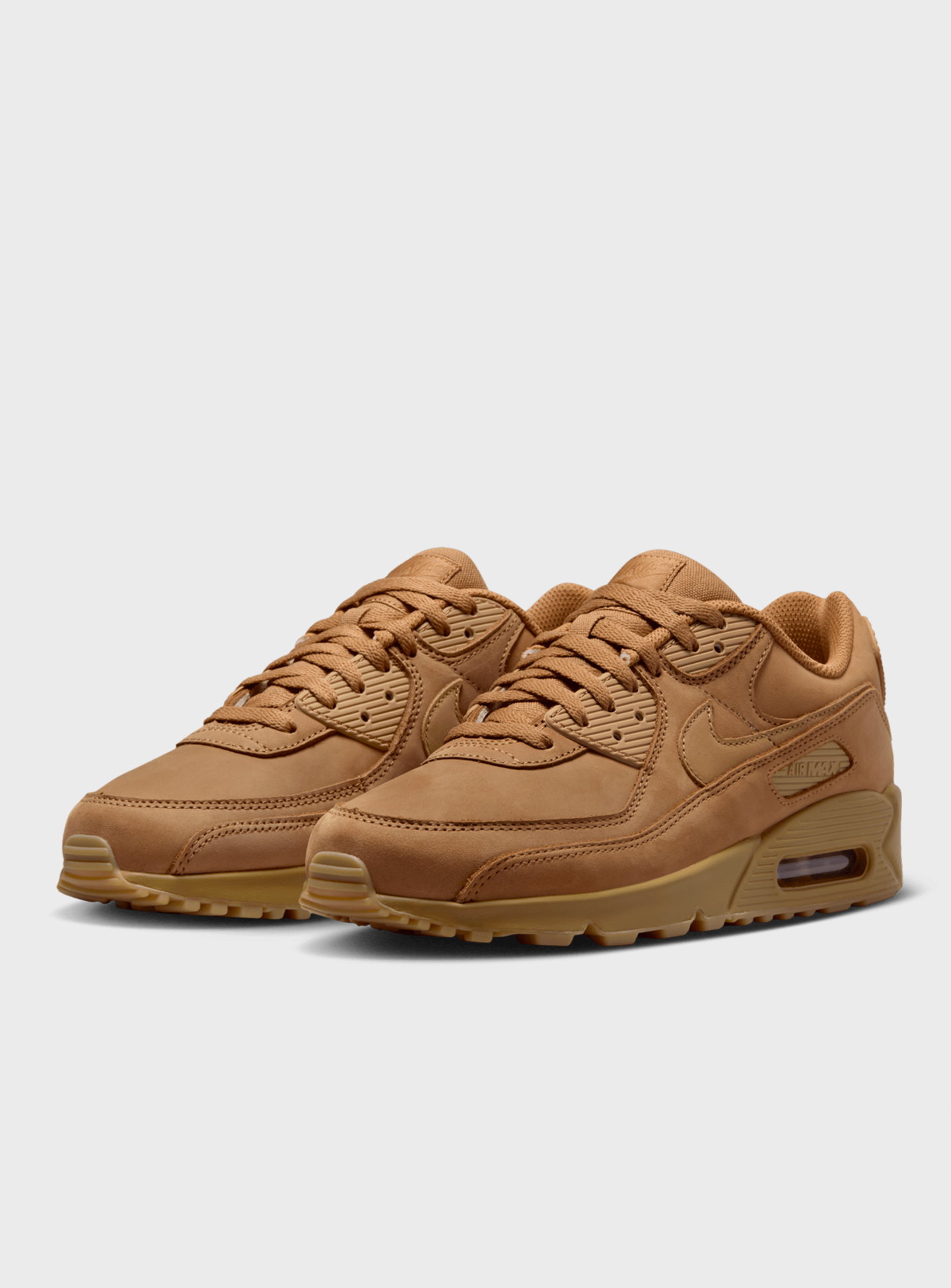 Nike, Air Max 90 Premium, brown, Image 4 of 8