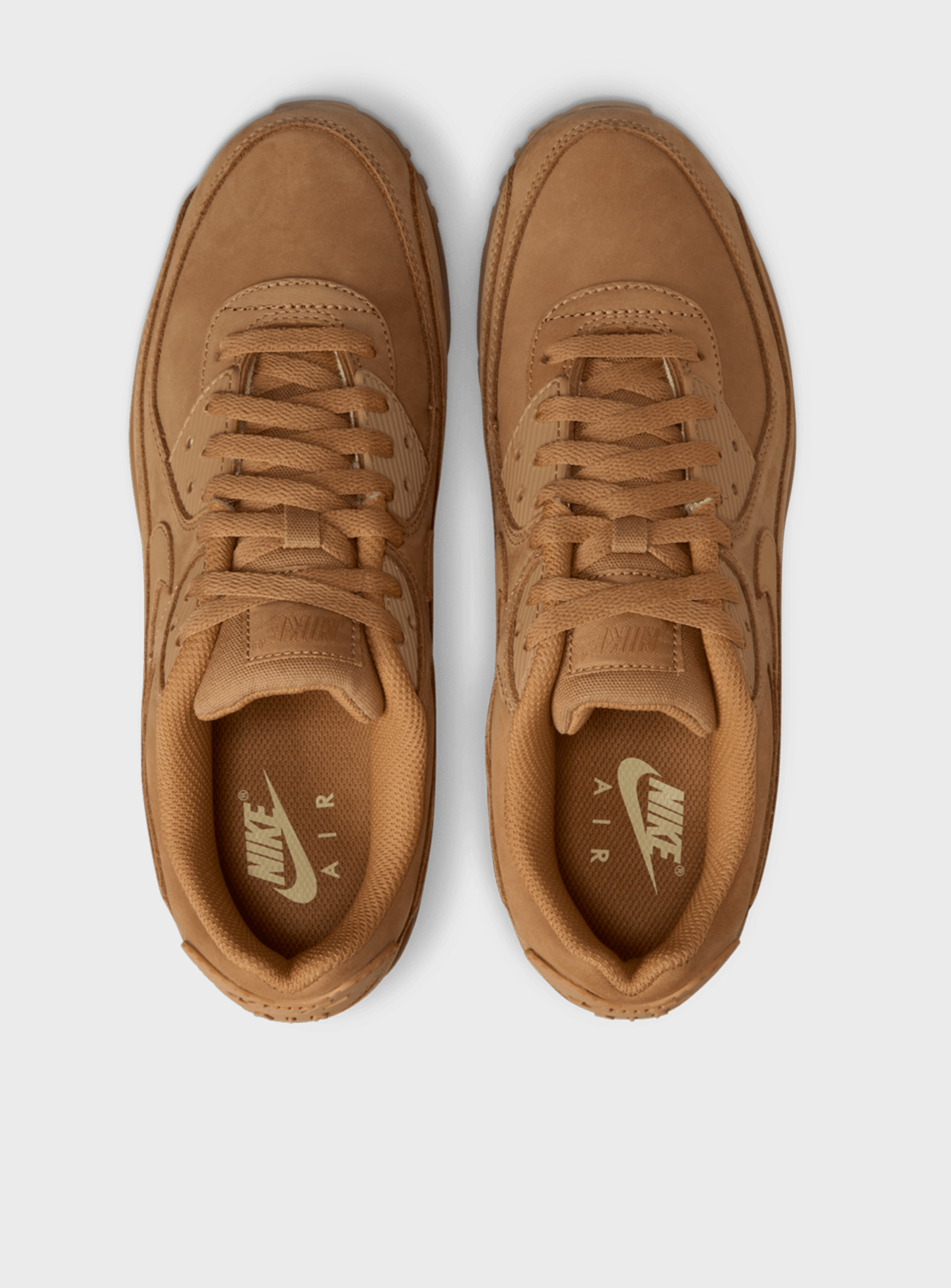 Nike, Air Max 90 Premium, brown, Image 6 of 8