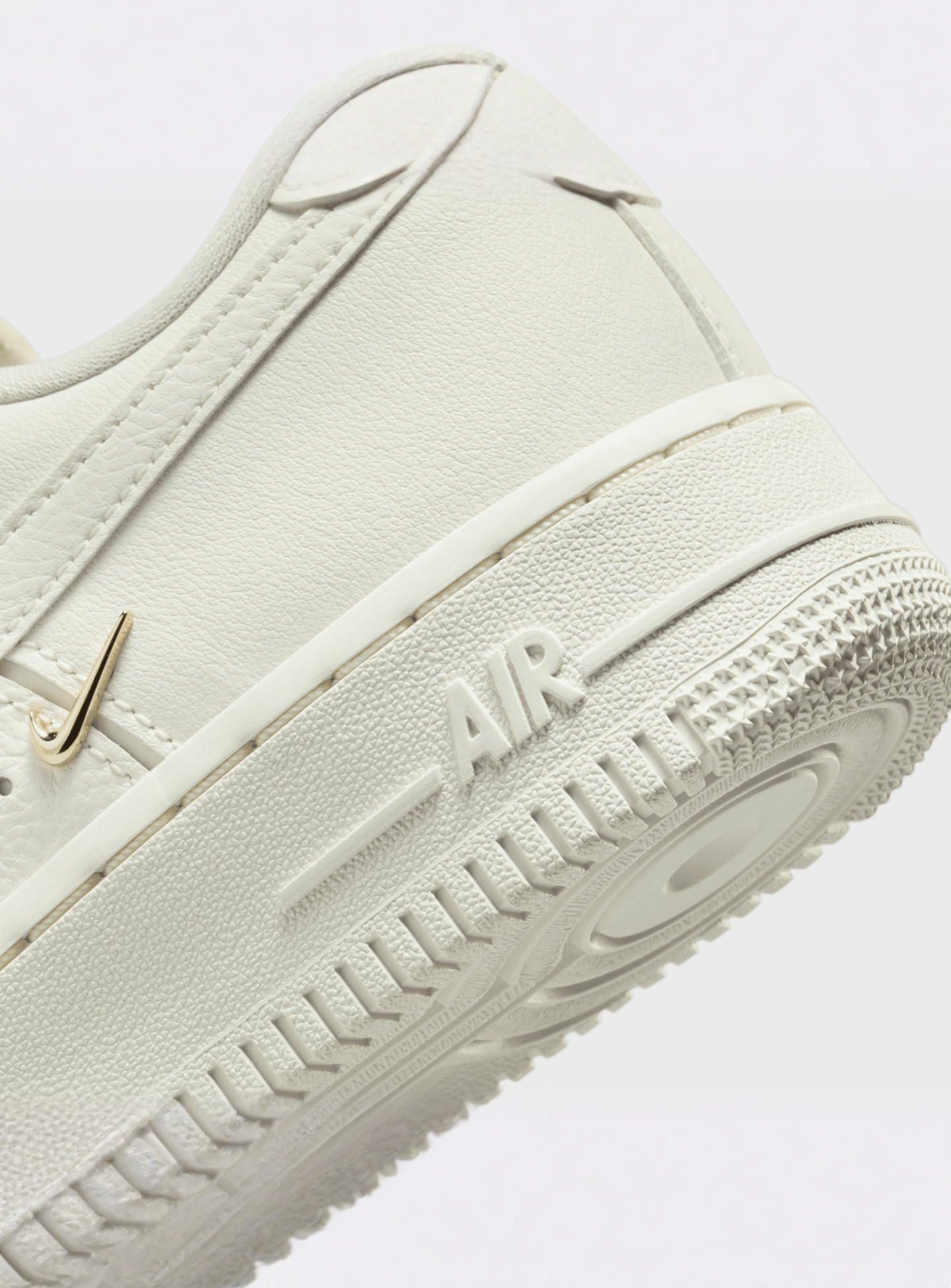 Nike, WMNS Air Force 1 '07 LX, beige, Image 8 of 8