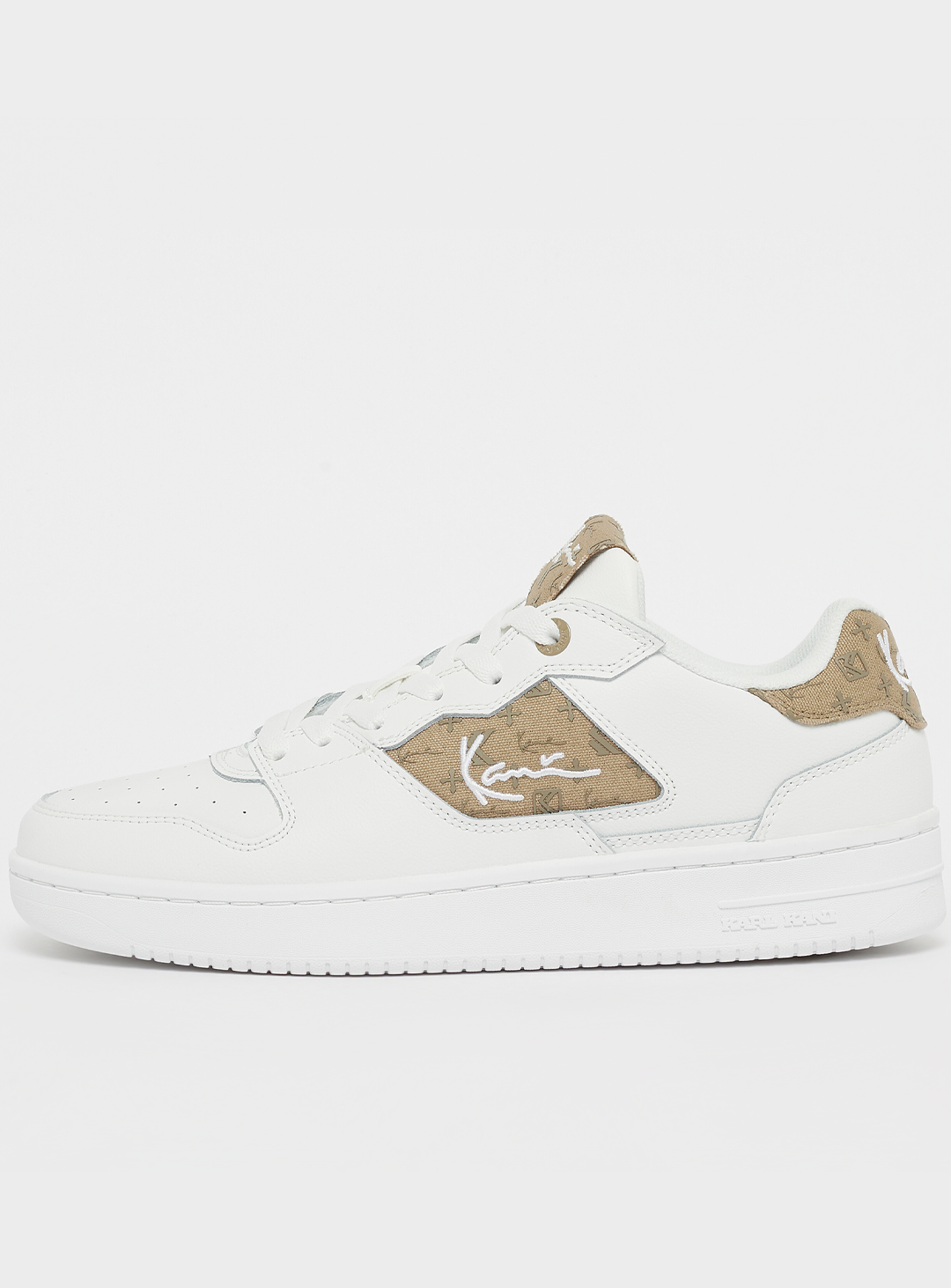 Karl Kani, 89 Classic, white, Image 1 of 5