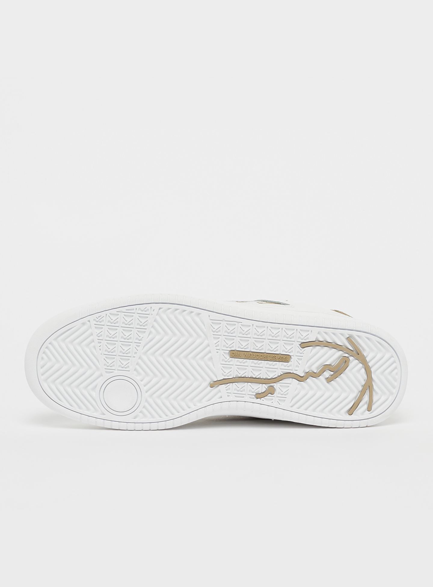Karl Kani, 89 Classic, white, Image 4 of 5