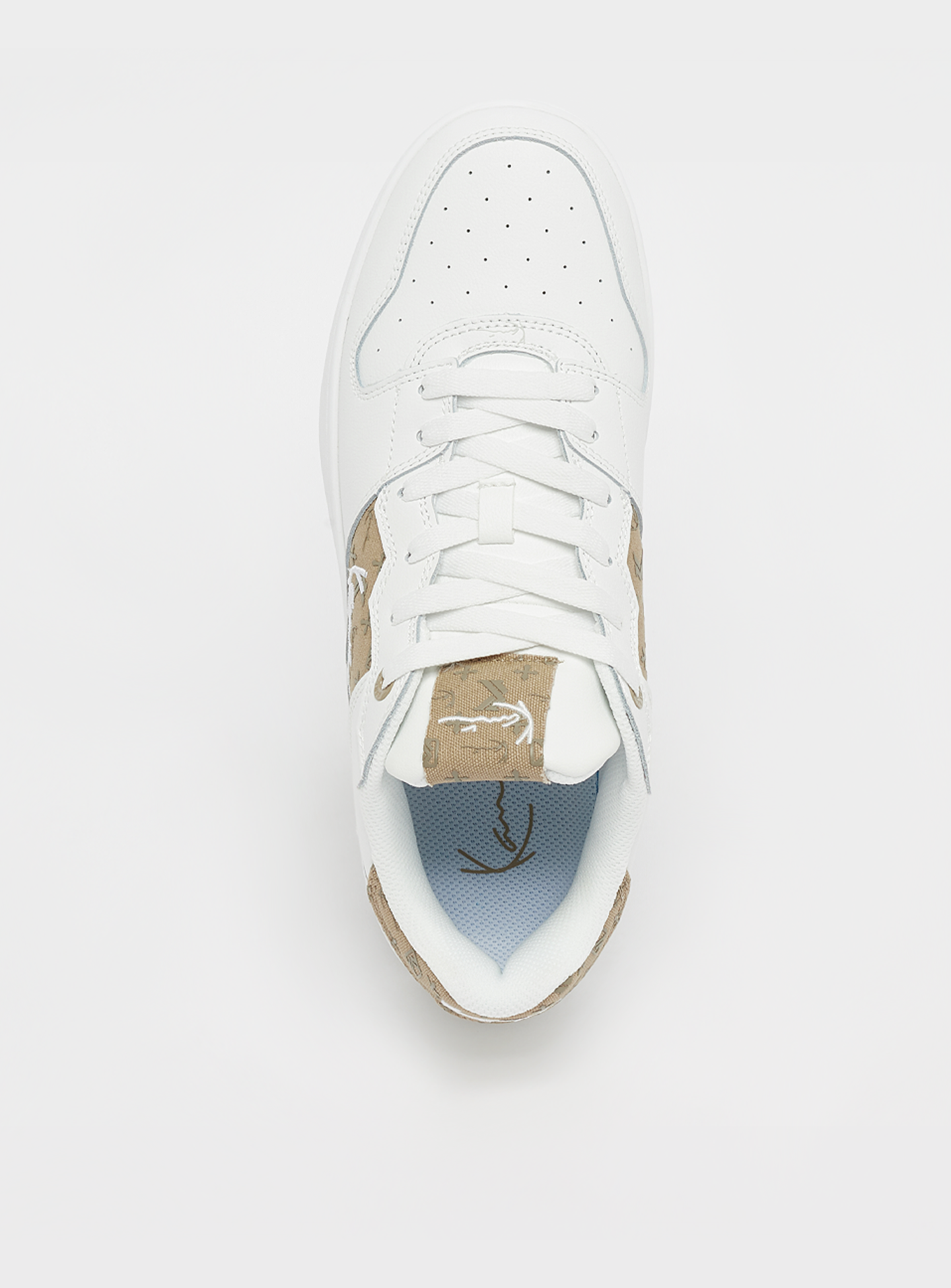Karl Kani, 89 Classic, white, Image 5 of 5