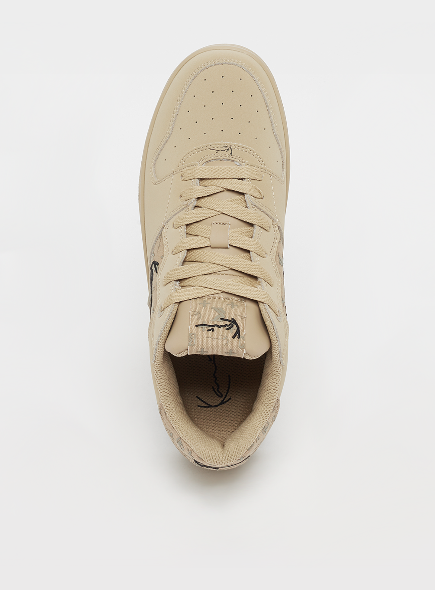 Karl Kani, 89 PRM, beige, Image 5 of 5