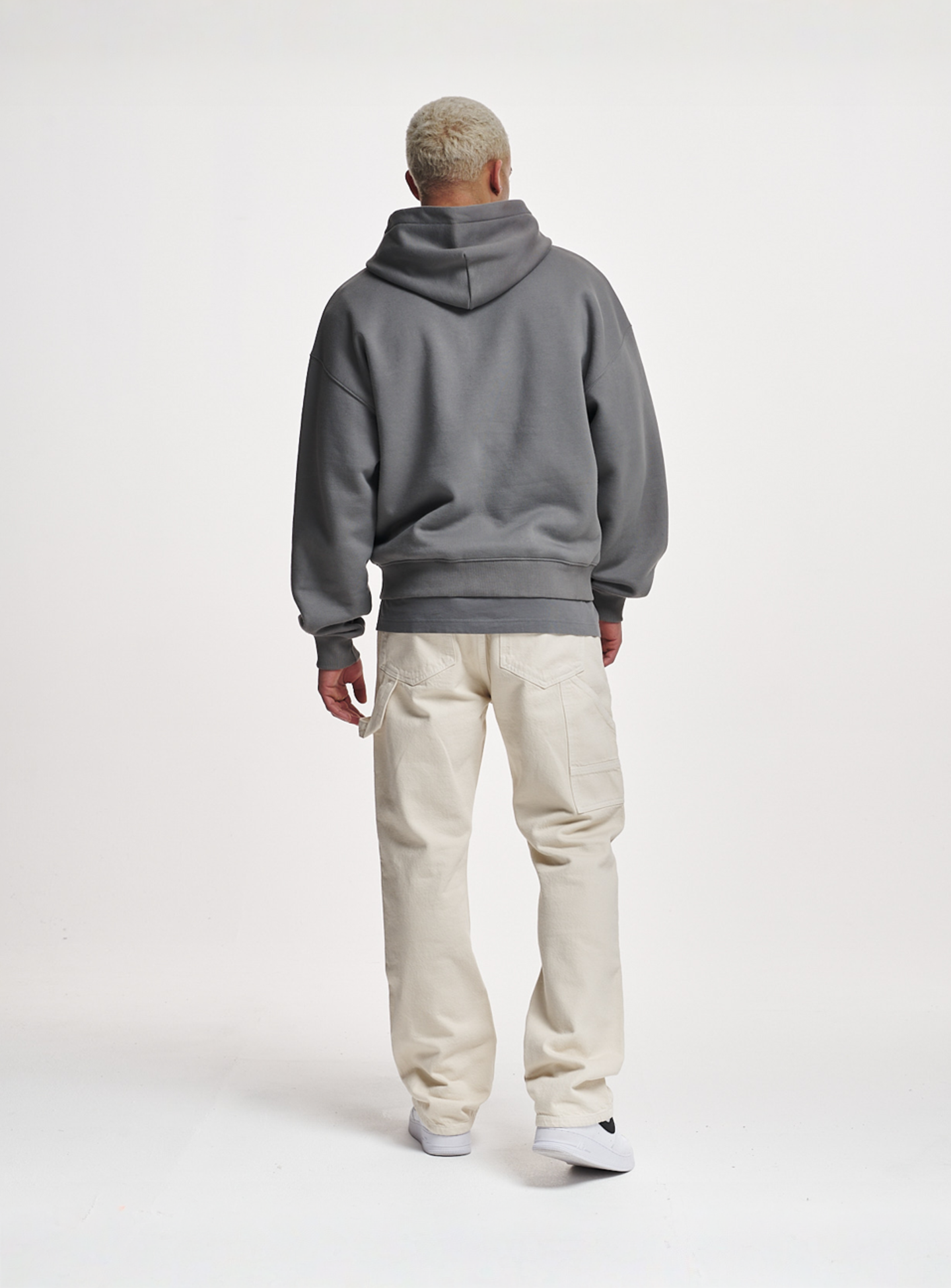 2Y STUDIOS, Haldor Carpenter Straight Jean, beige, Image 2 of 4