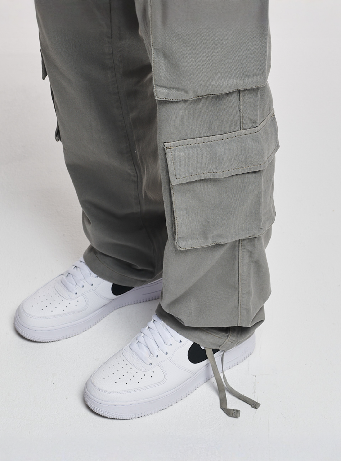 2Y STUDIOS, Kiran 4-Pocket Cargo, grey, Image 3 of 6