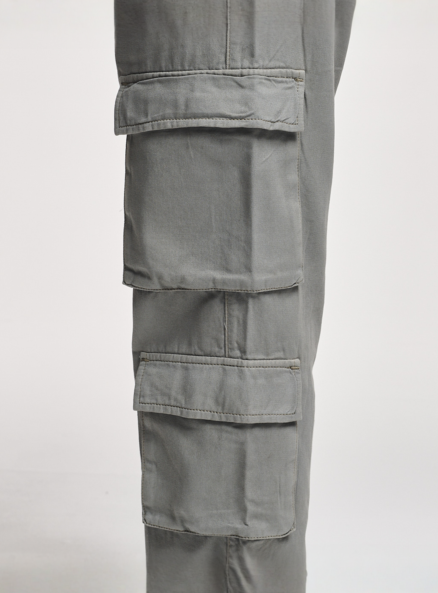 2Y STUDIOS, Kiran 4-Pocket Cargo, grey, Image 4 of 6