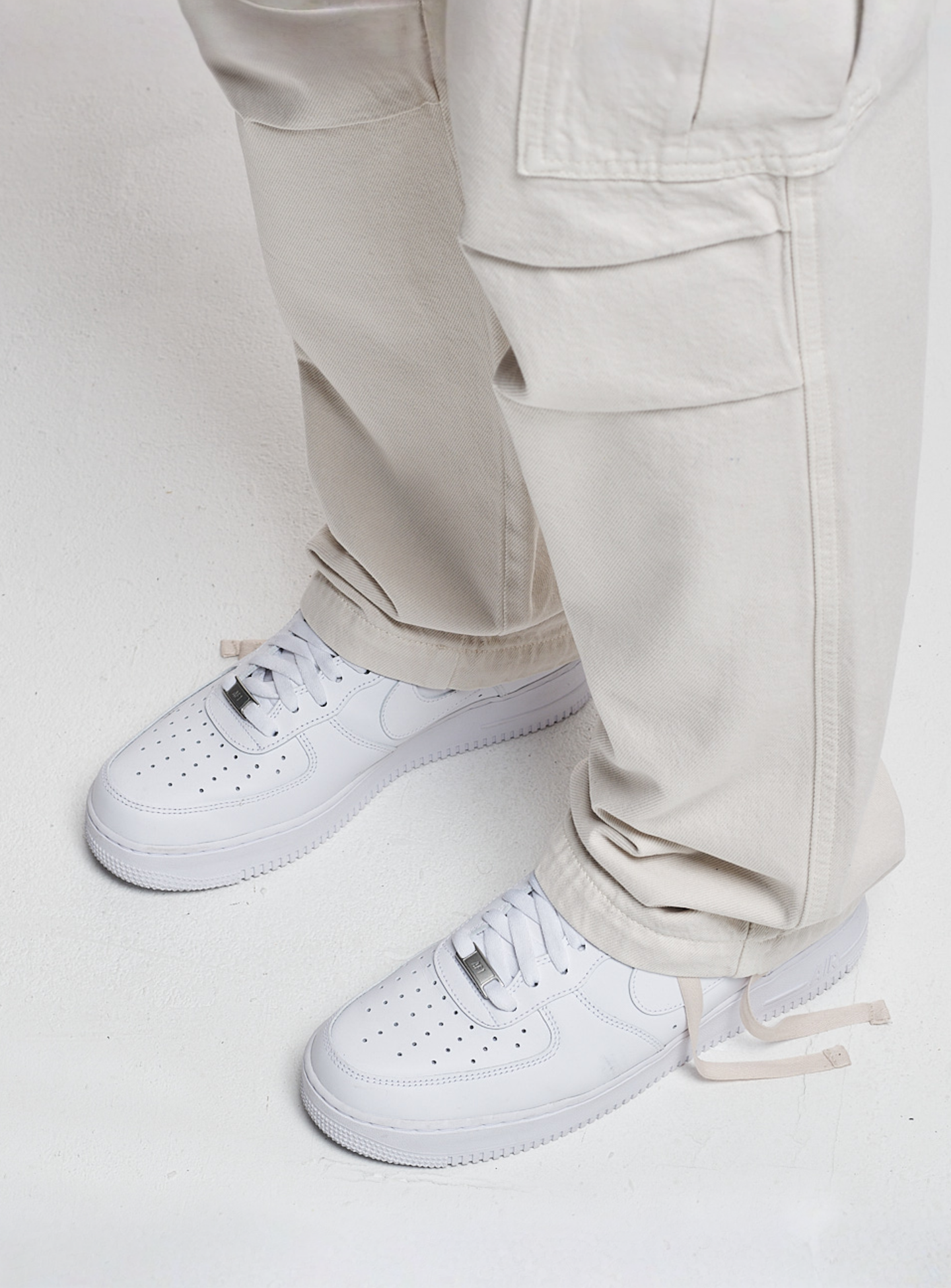 2Y STUDIOS, Lunas 2-Pocket Cargo Pants, beige, Image 4 of 4