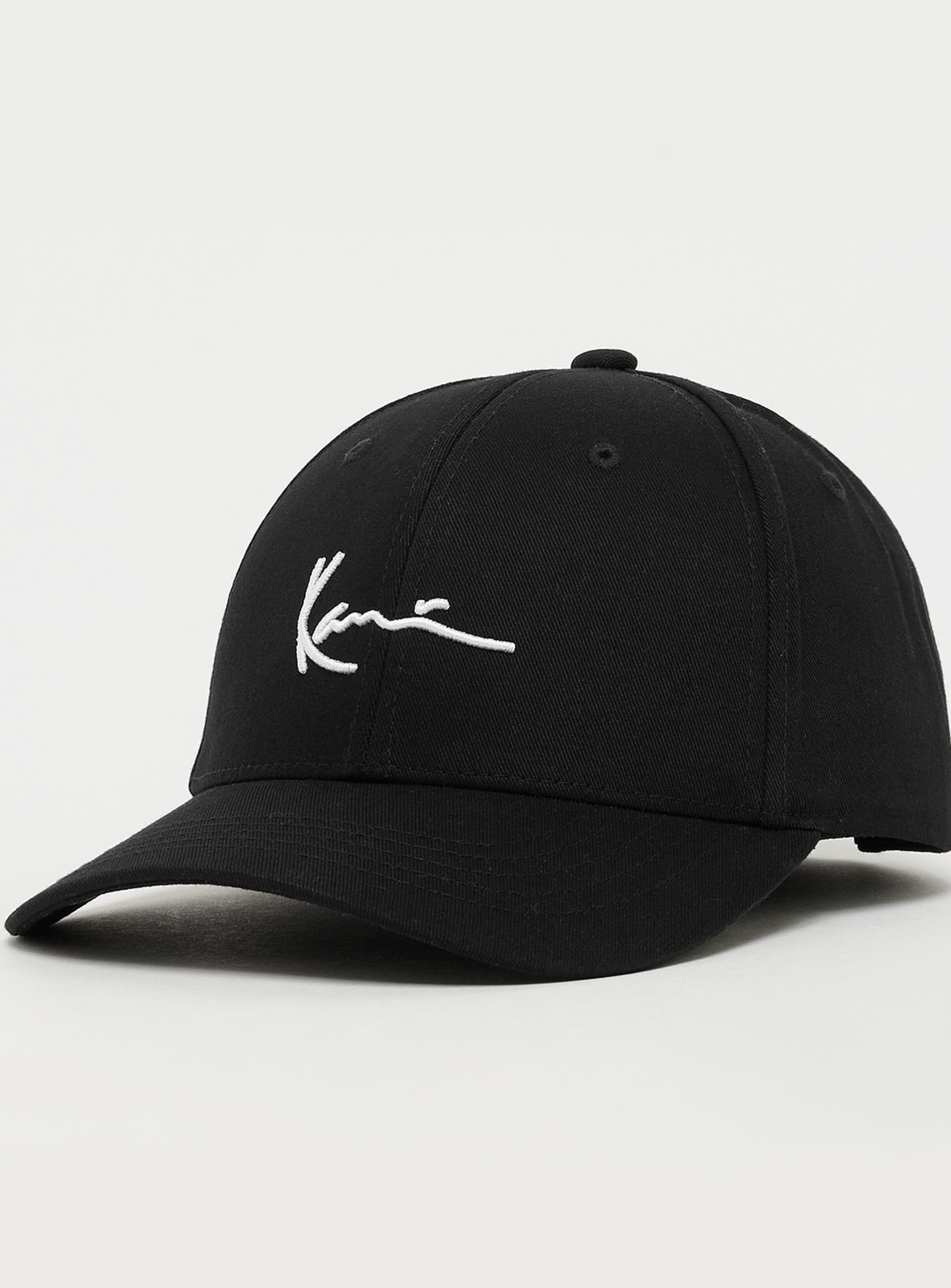 Karl Kani, Signature Essential Cap, black, Image 1 of 4