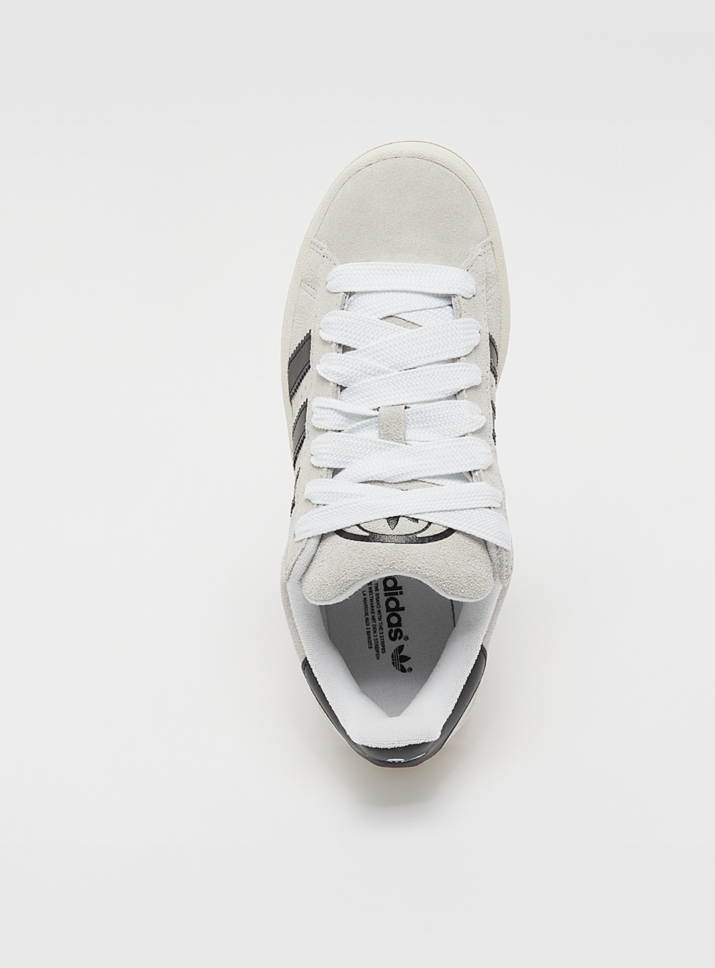 adidas Originals, Campus 00s W Sneaker, grey, Image 5 of 6