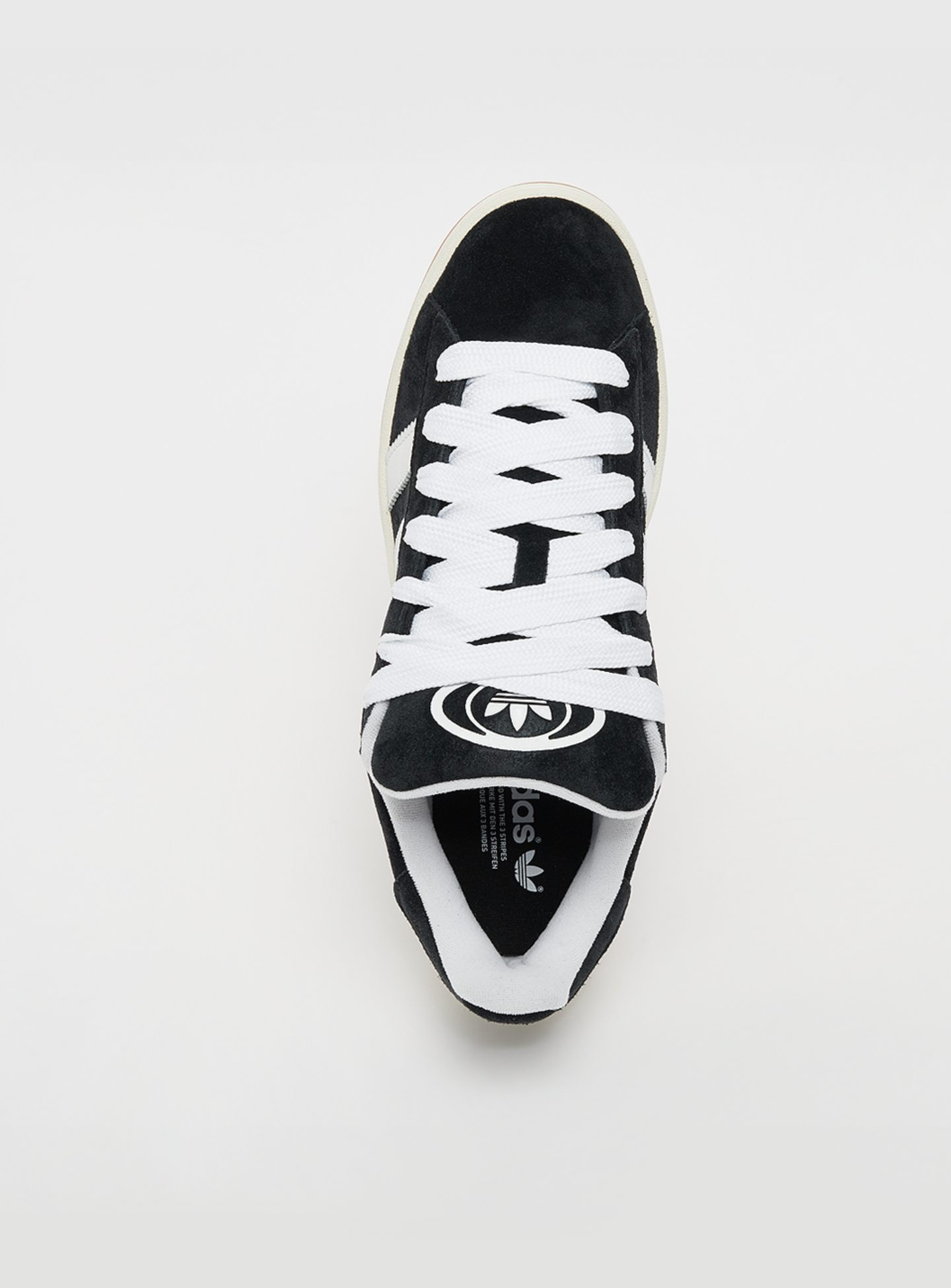 adidas Originals, Campus 00s W Sneaker, black, Image 5 of 6
