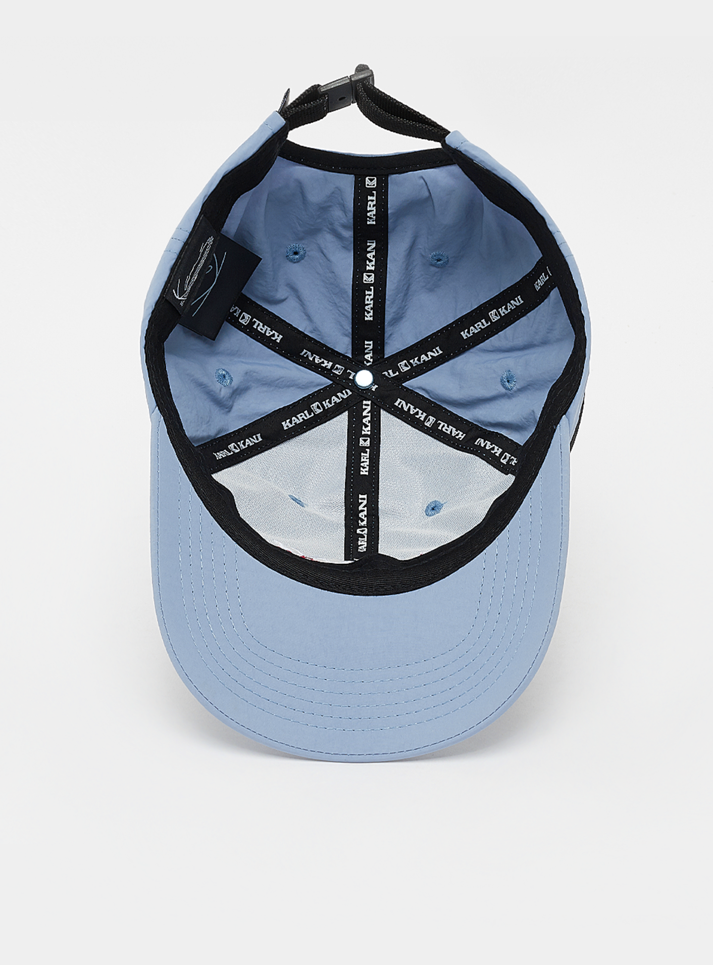 Karl Kani, Sport Shadow Streifen Cap, blue, Image 3 of 5